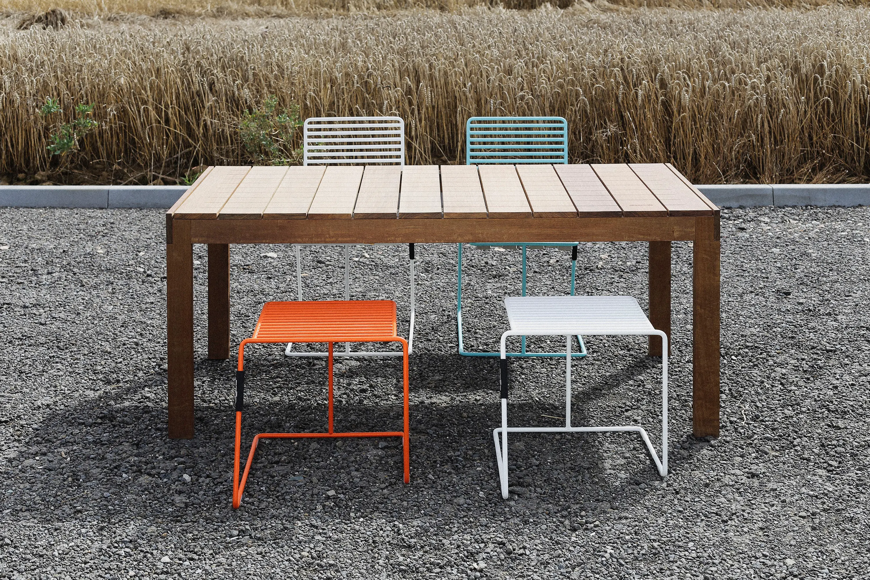 Egoé - Sena Tall Rectangular Table