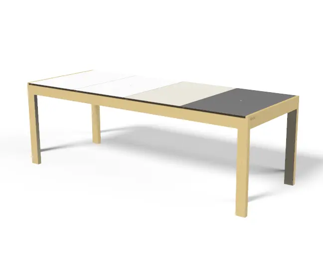 Egoé - Sena Tall Rectangular Table