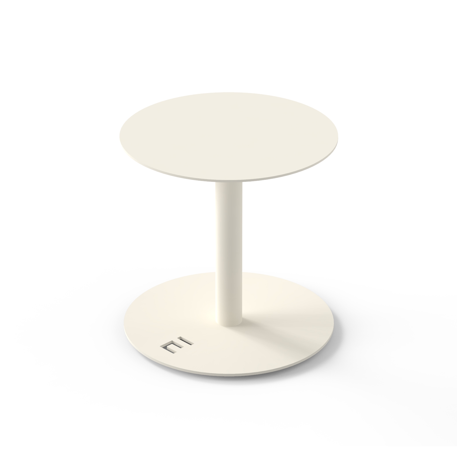 Vertoon produk Spulka Small Table van vervaardiger Egoé