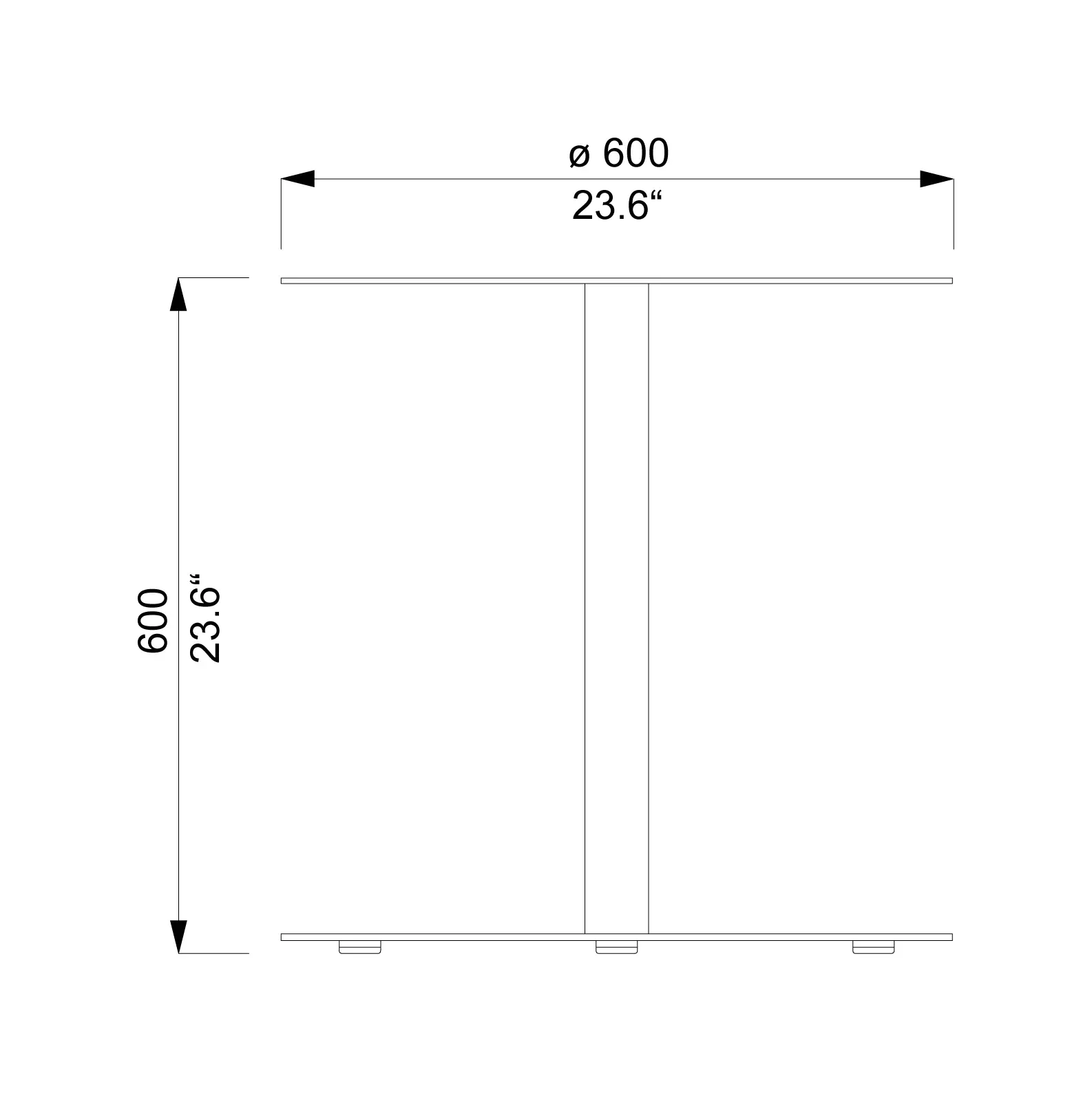 Egoé - Spulka Table