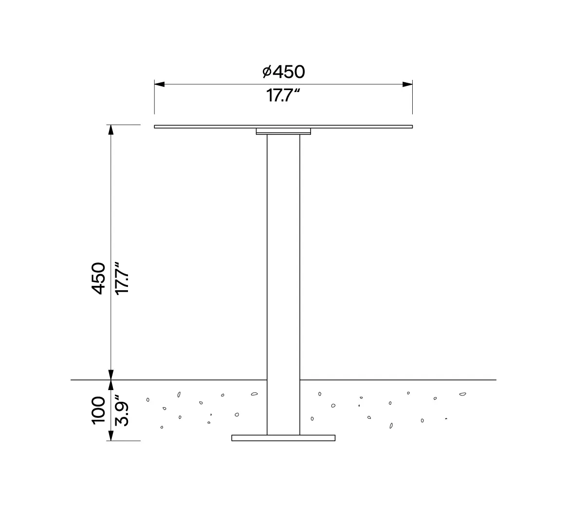 Egoé - Spulka Table