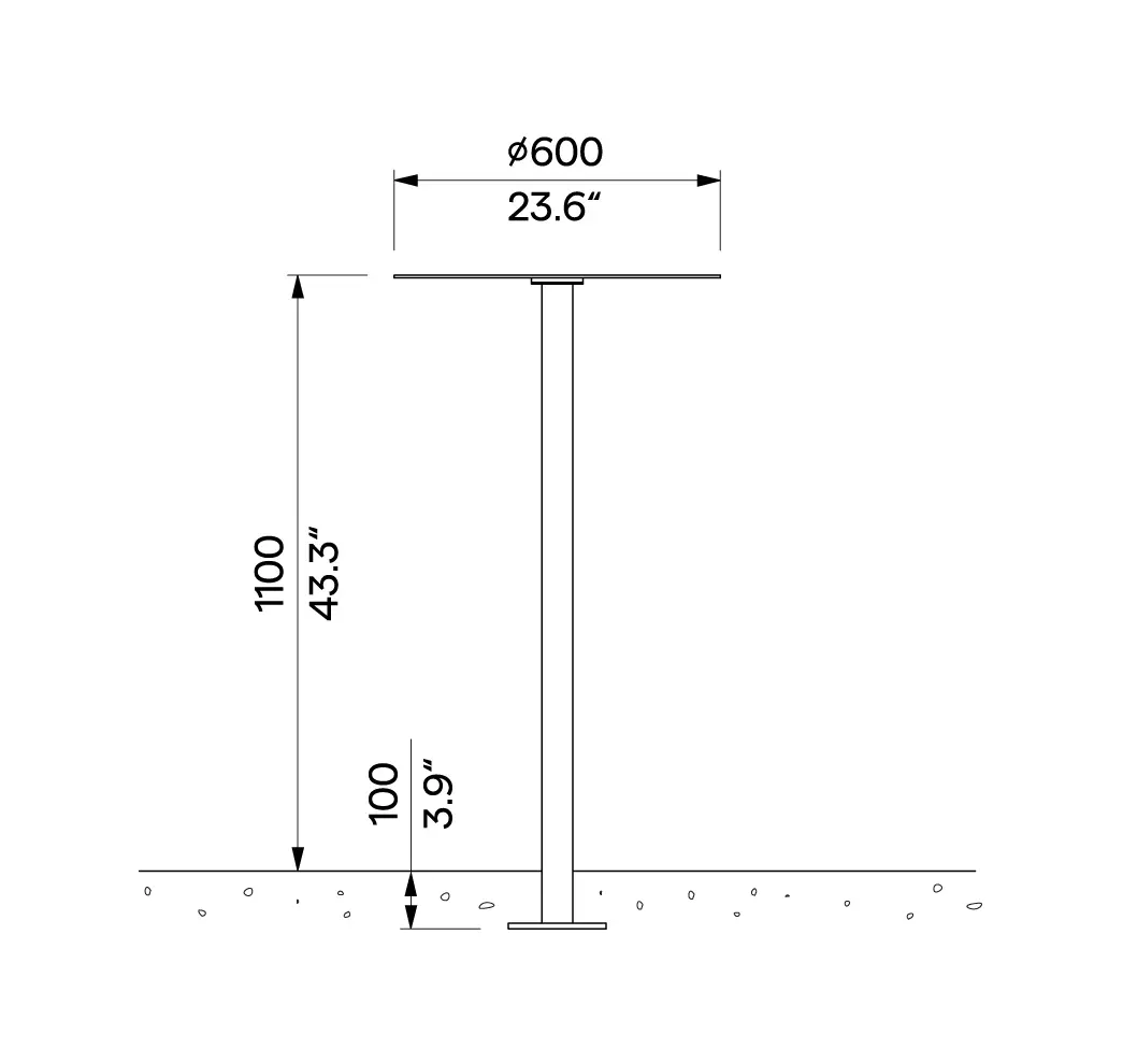Egoé - Spulka Table