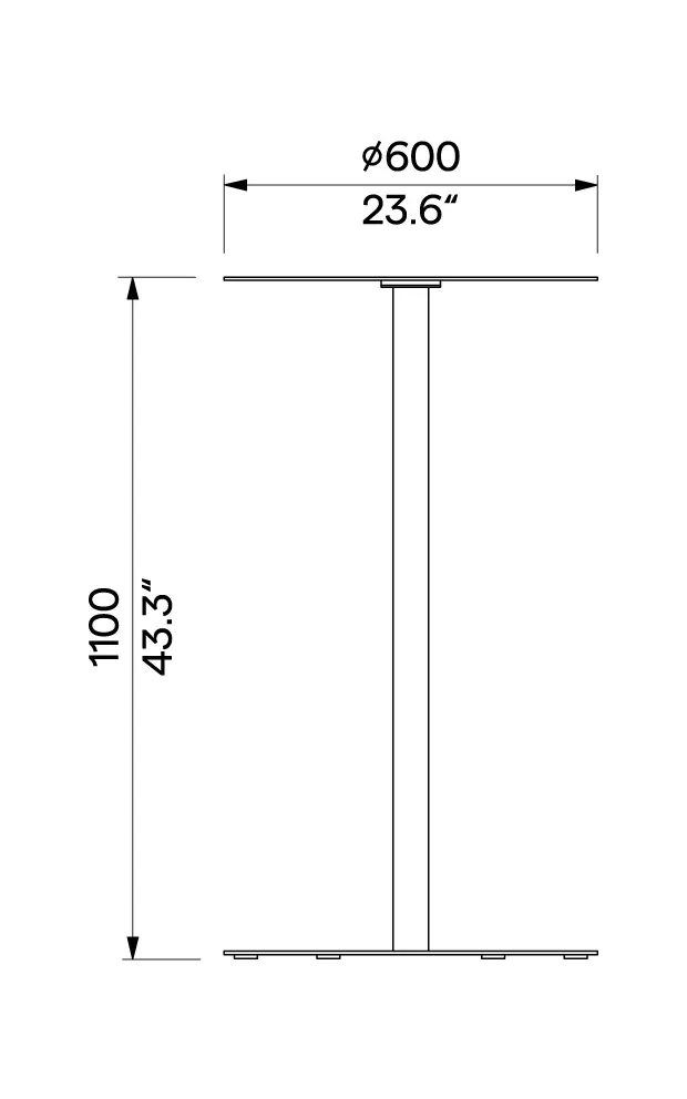 Egoé - Spulka Table