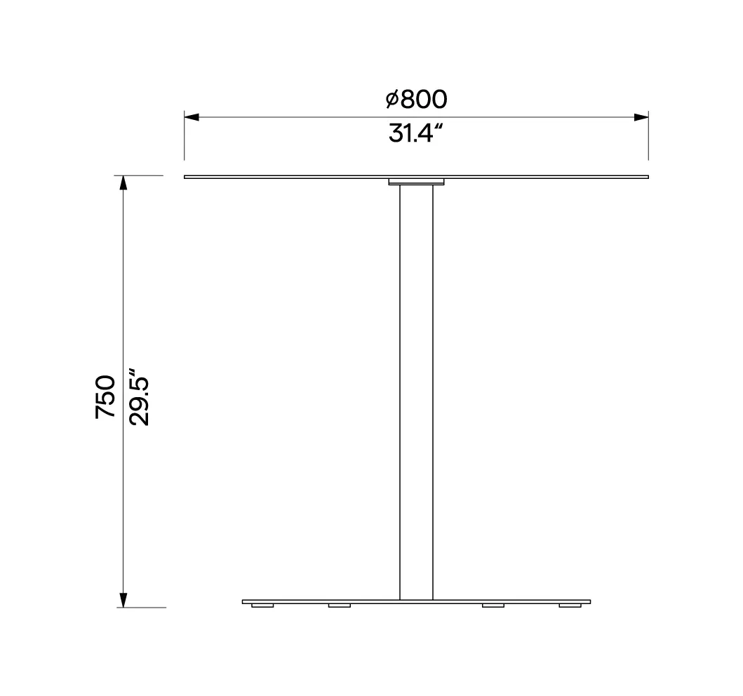 Egoé - Spulka Table