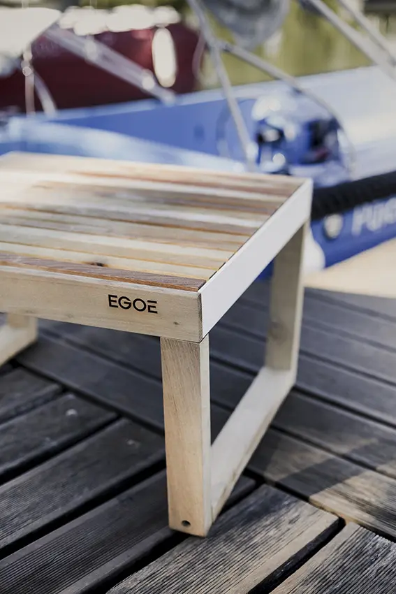 Egoé - Stool Barka