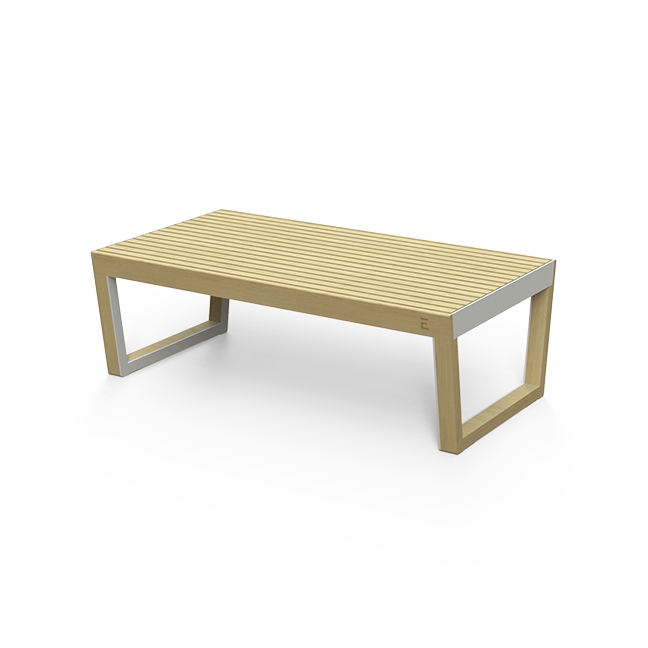 Display product Two-seat bench Barka from manufacturer Egoé