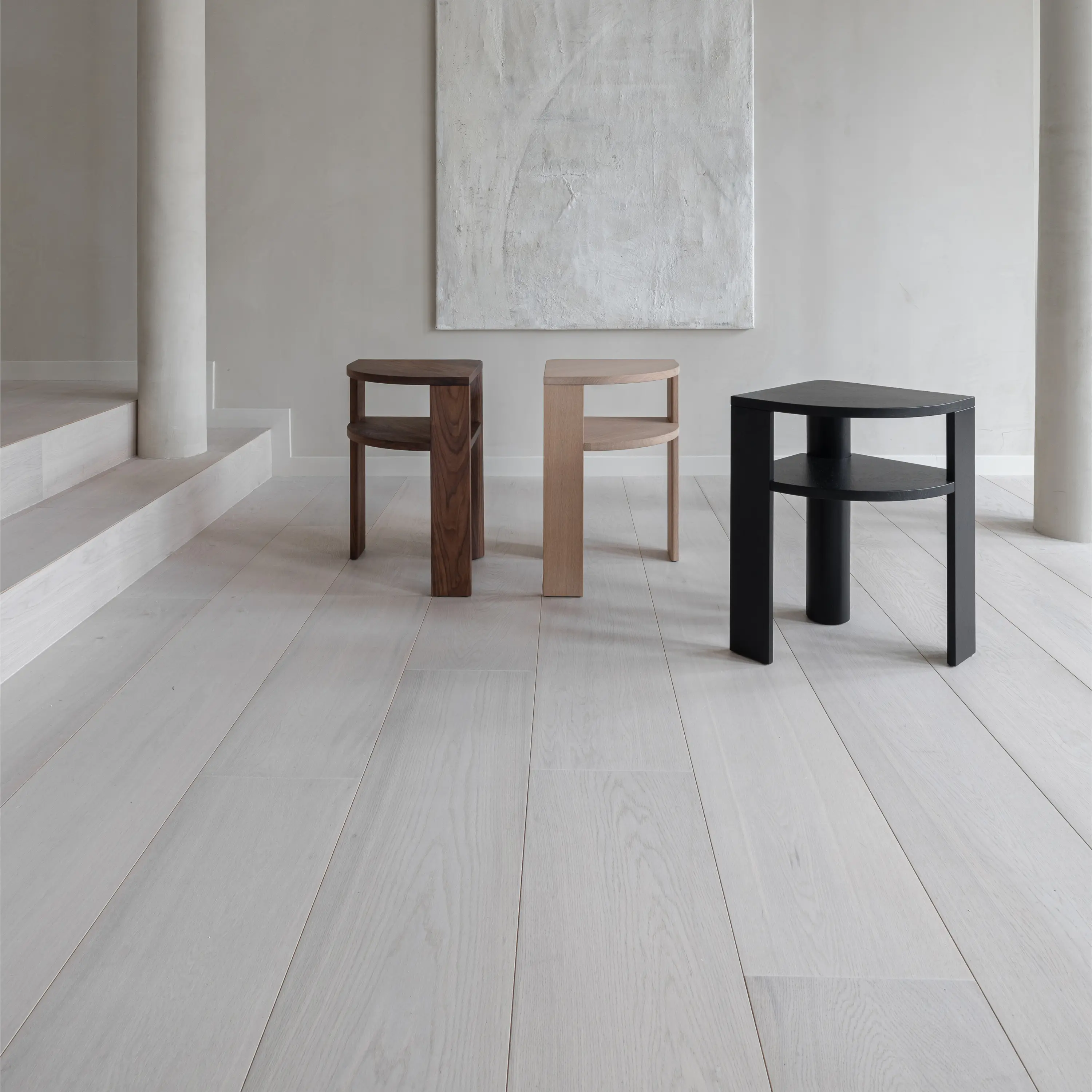 Selé - Crescent Walnut