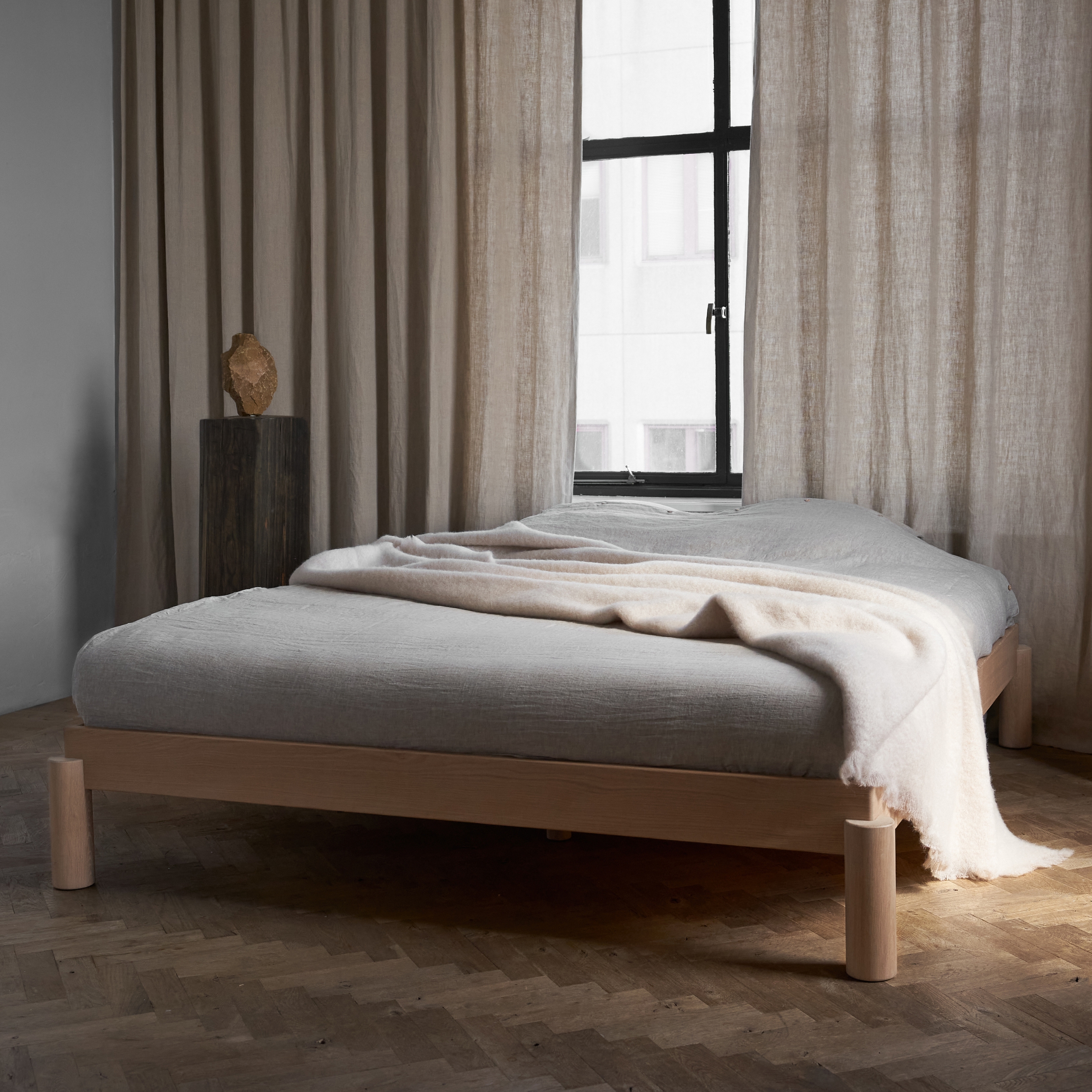Display product 18° Natural Oak from manufacturer Selé