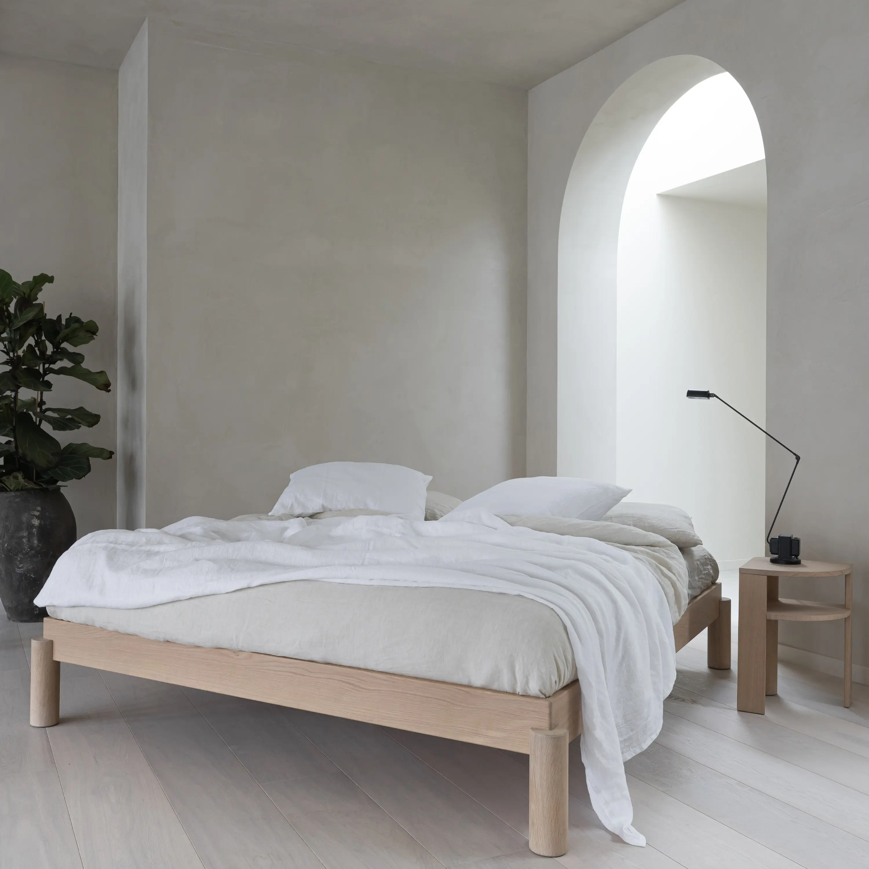 Selé - 18° Natural Oak