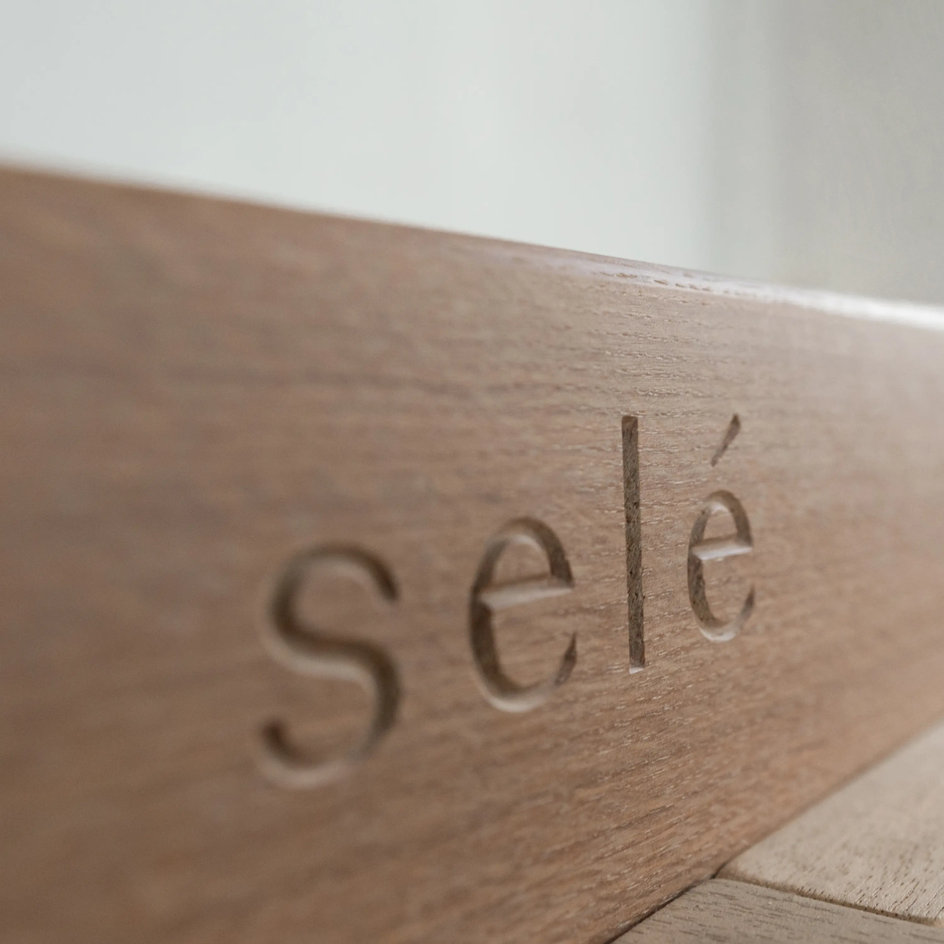 Selé - 18° Natural Oak