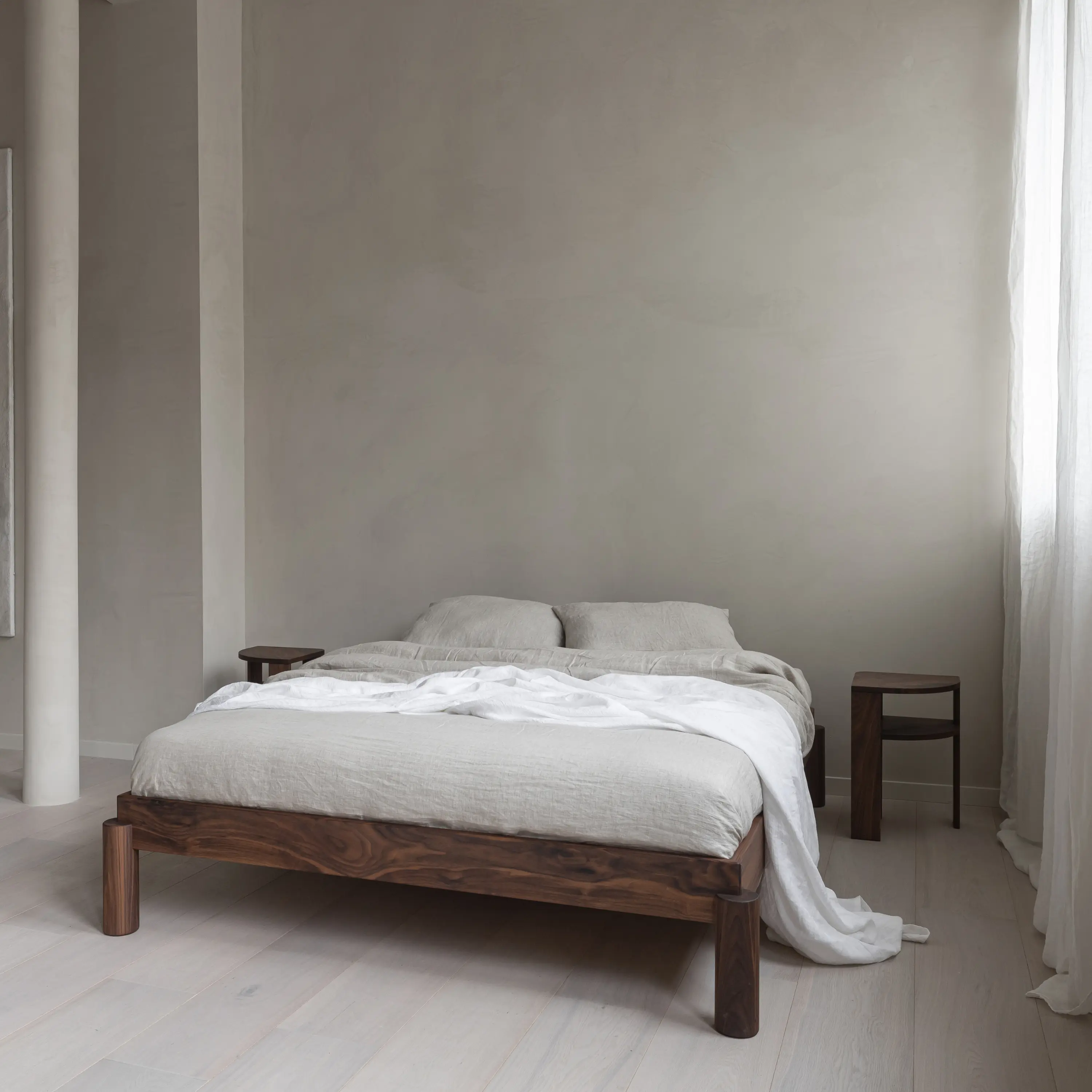 Selé - 18° Walnut
