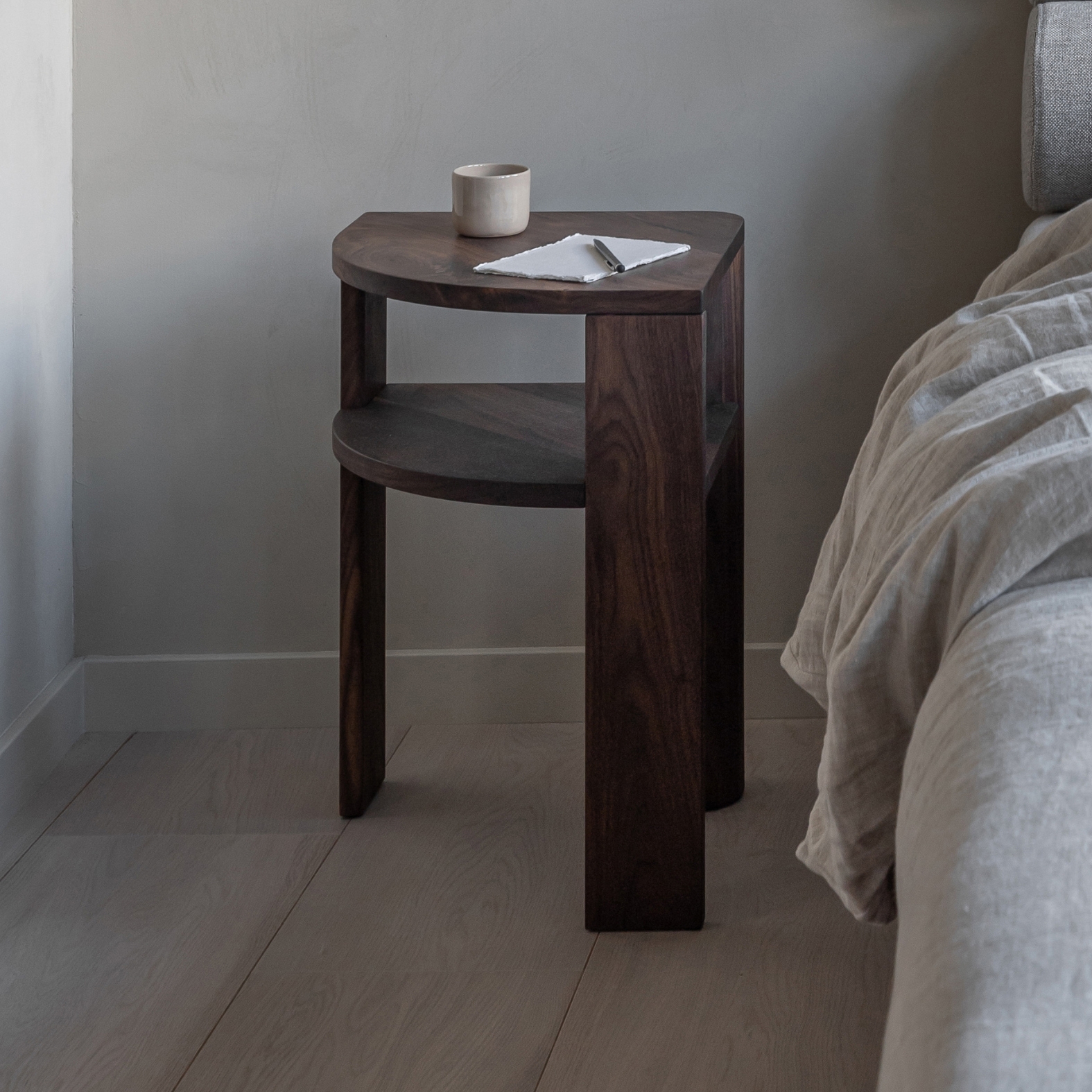 Crescent Walnut