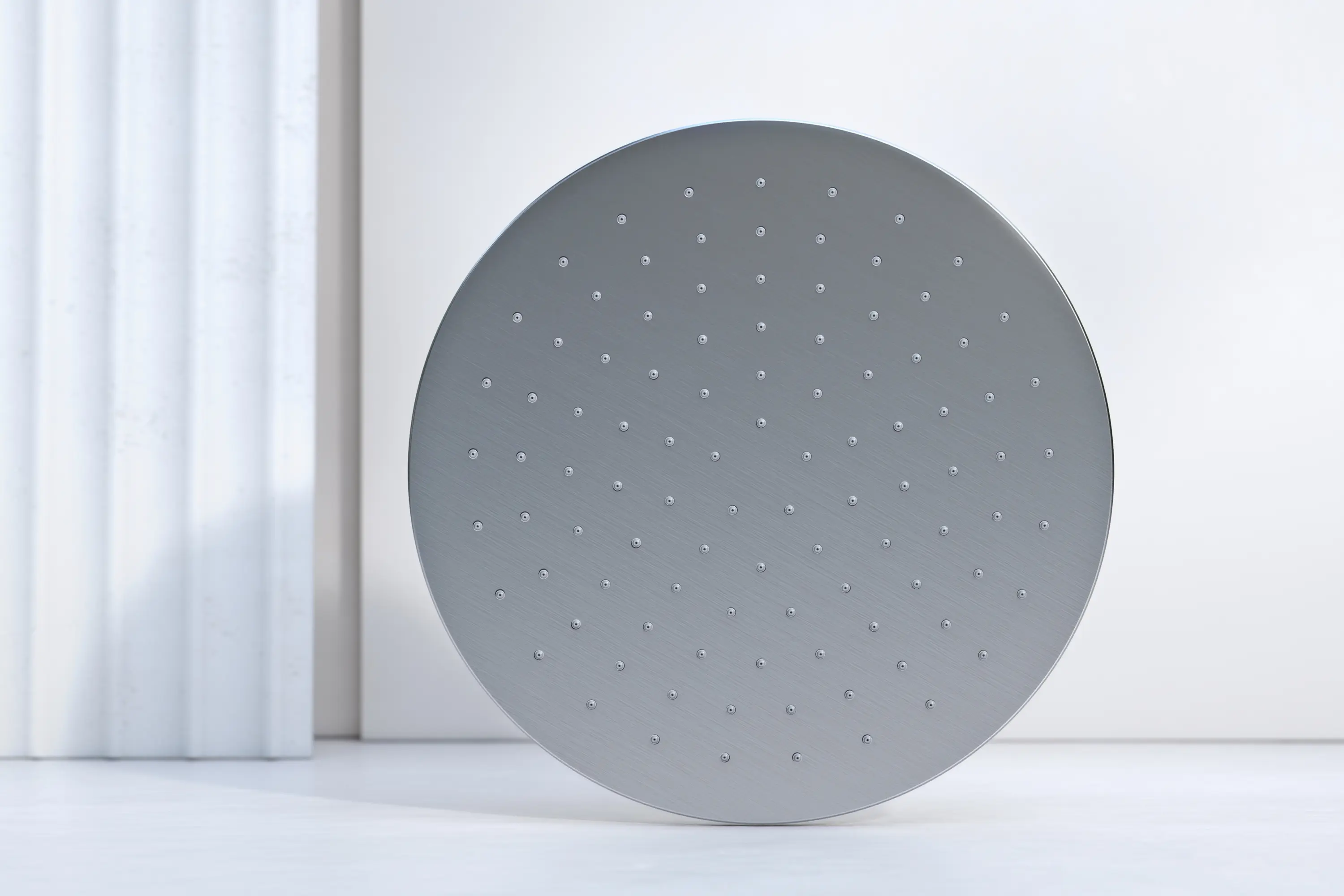 Varied Forms - 250mm Showerhead on Ceiling Arm