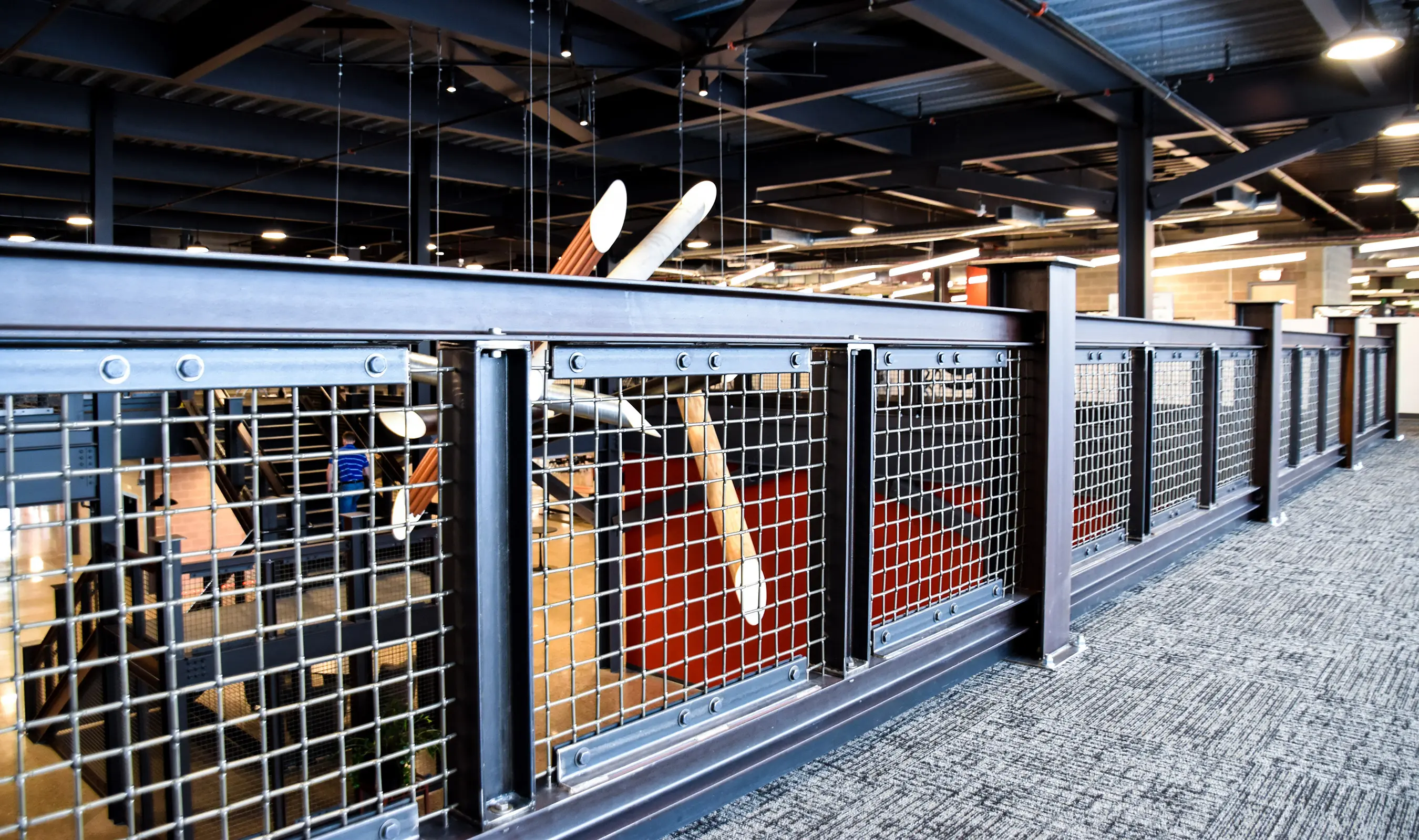 Banker Wire - Large L-64