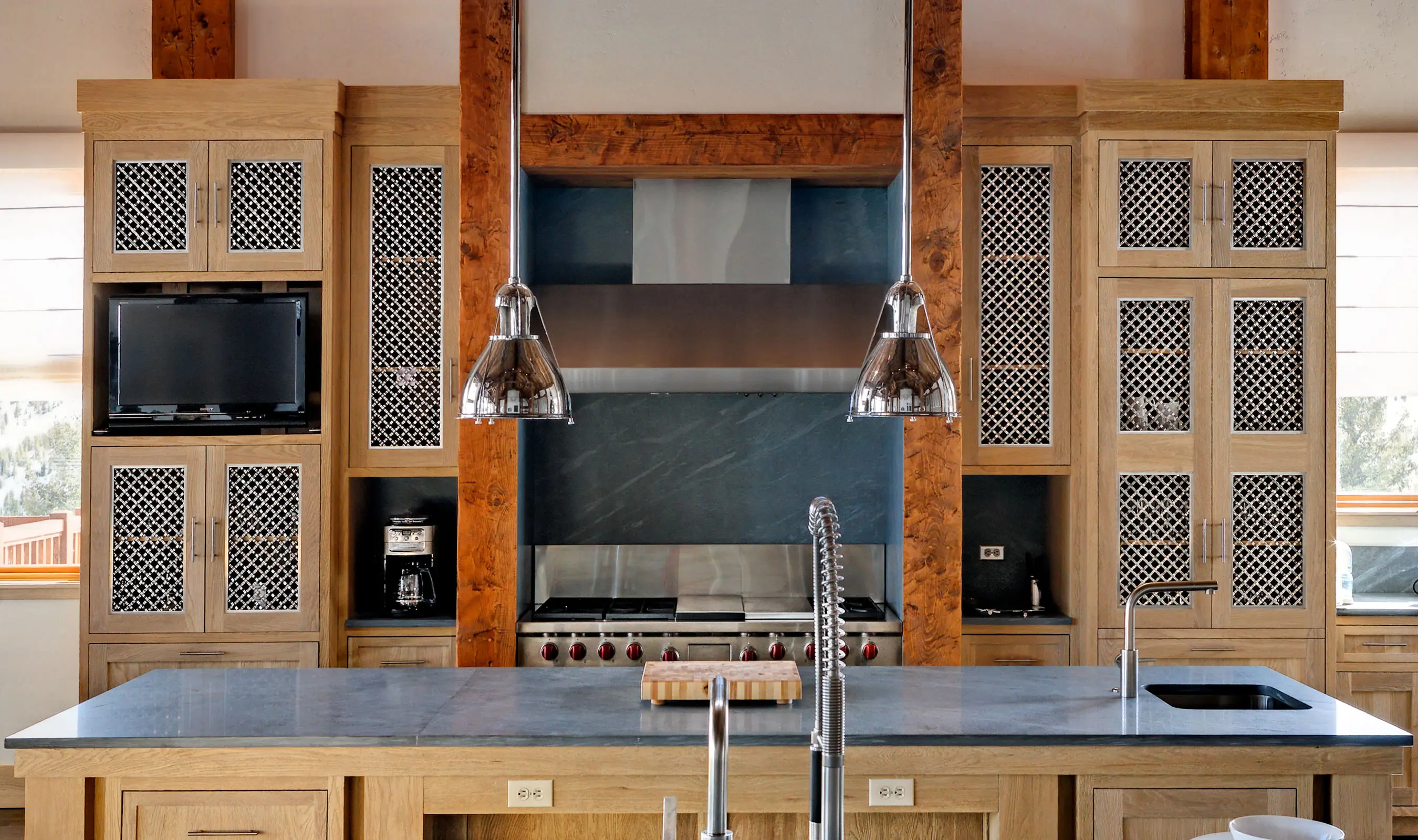 Banker Wire - Large S-15