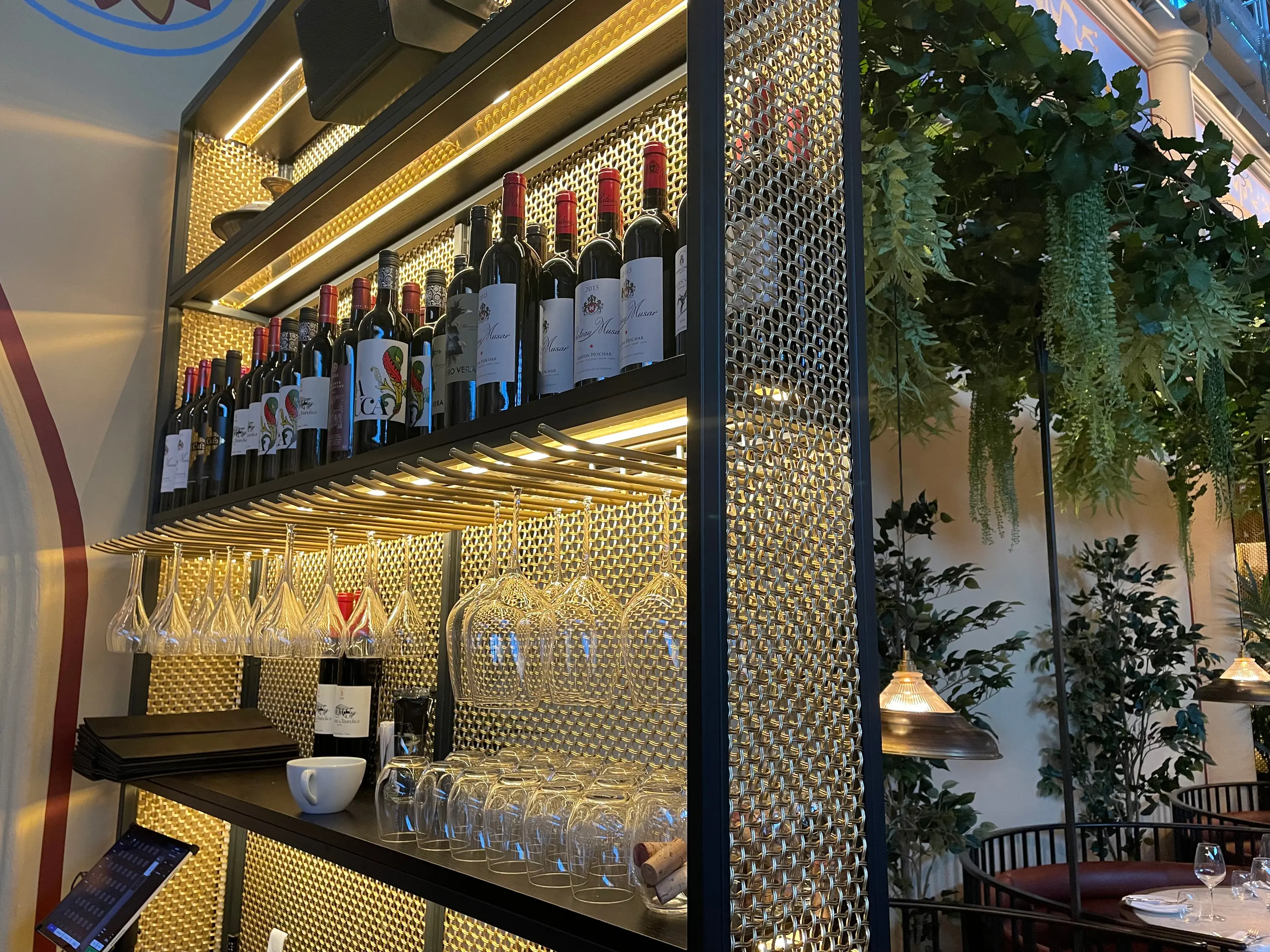 Banker Wire - Mid-Fill M22-83