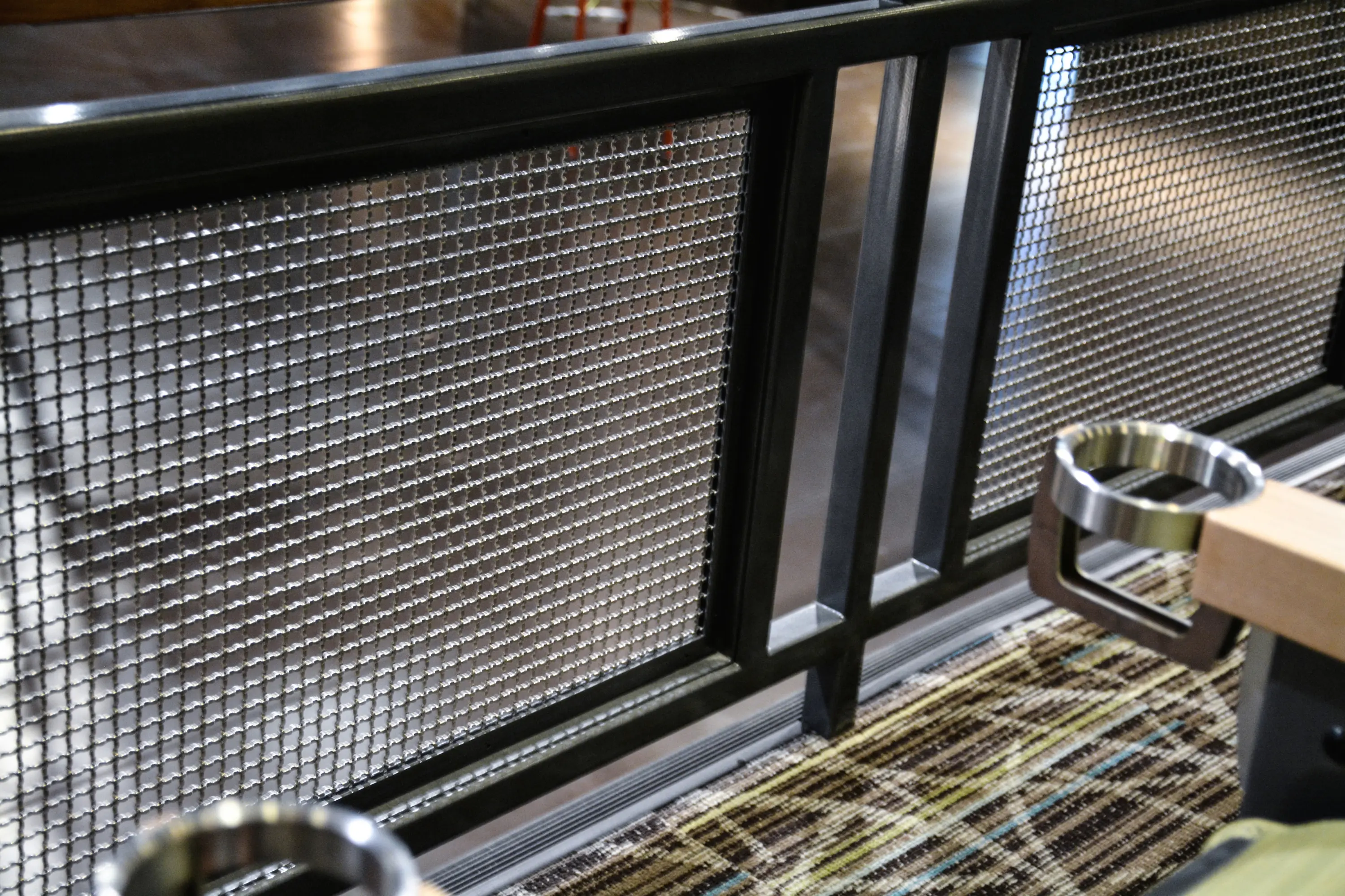 Banker Wire - Mid-Fill S-9