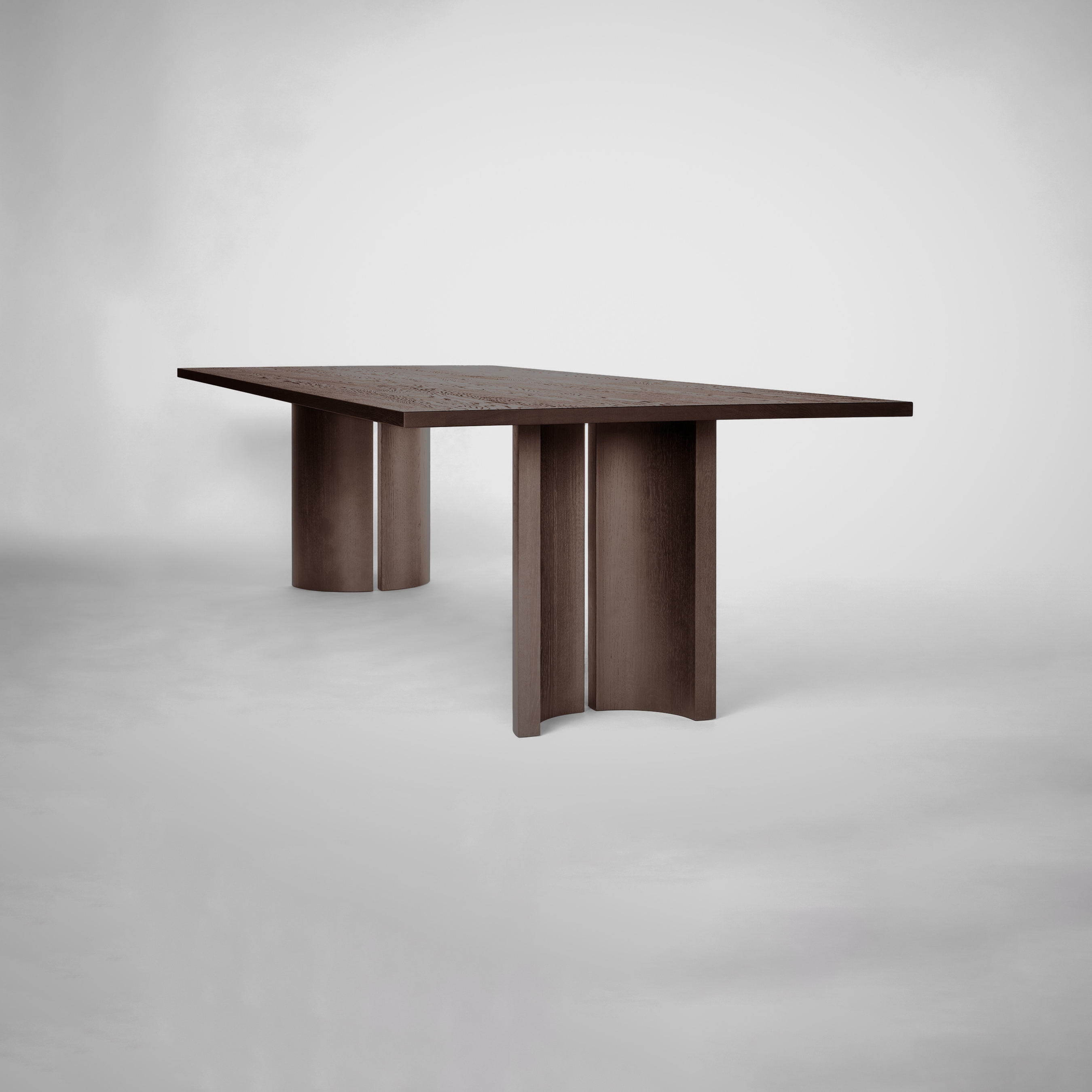 Display product Aperta Table - Rectangular C1 from manufacturer MOKKO