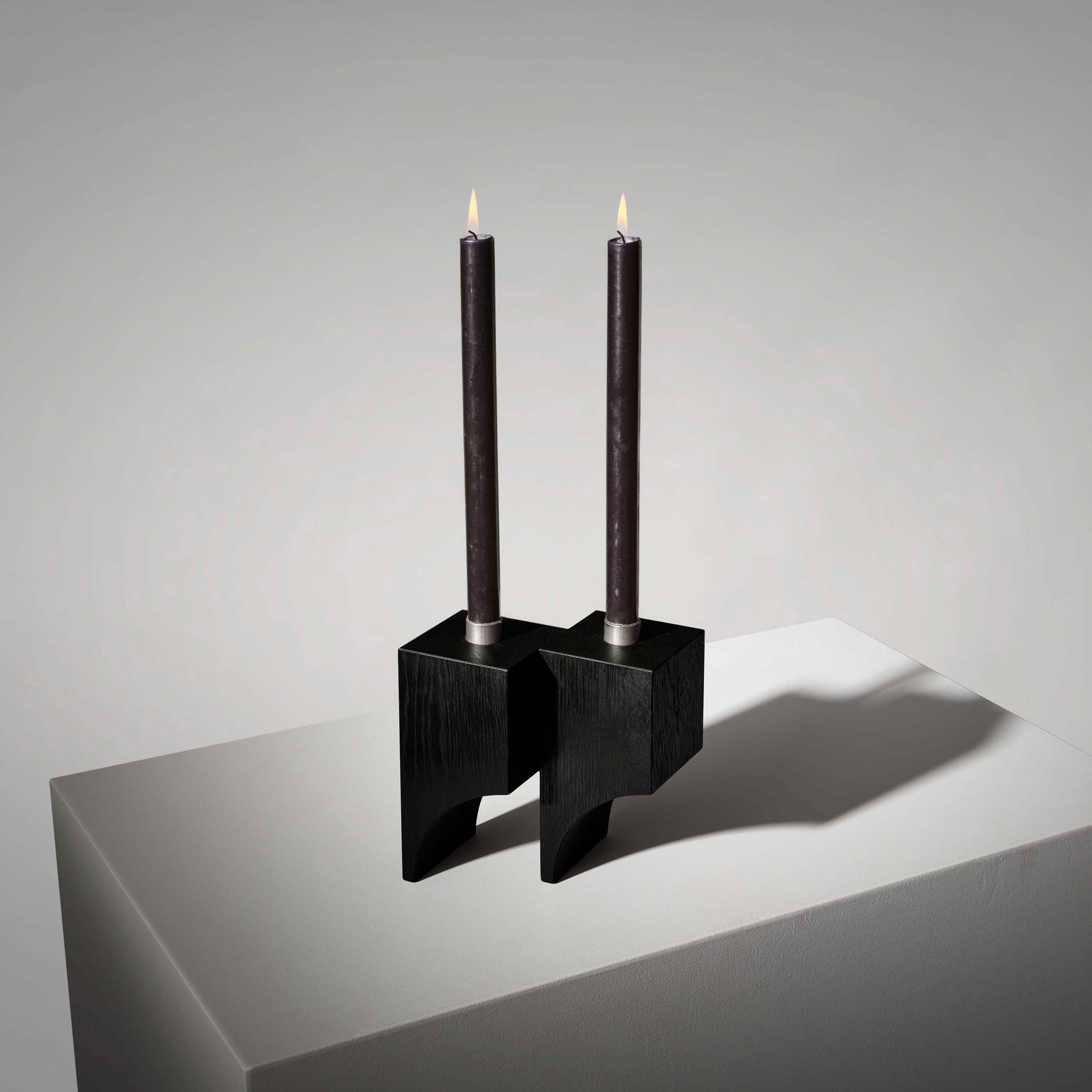 Acer Candle holder R:2