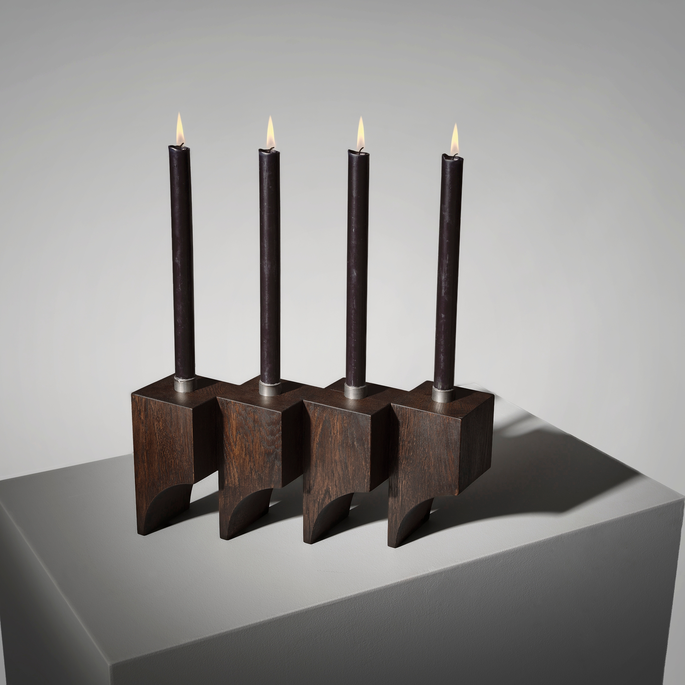 Acer Candle holder R:4