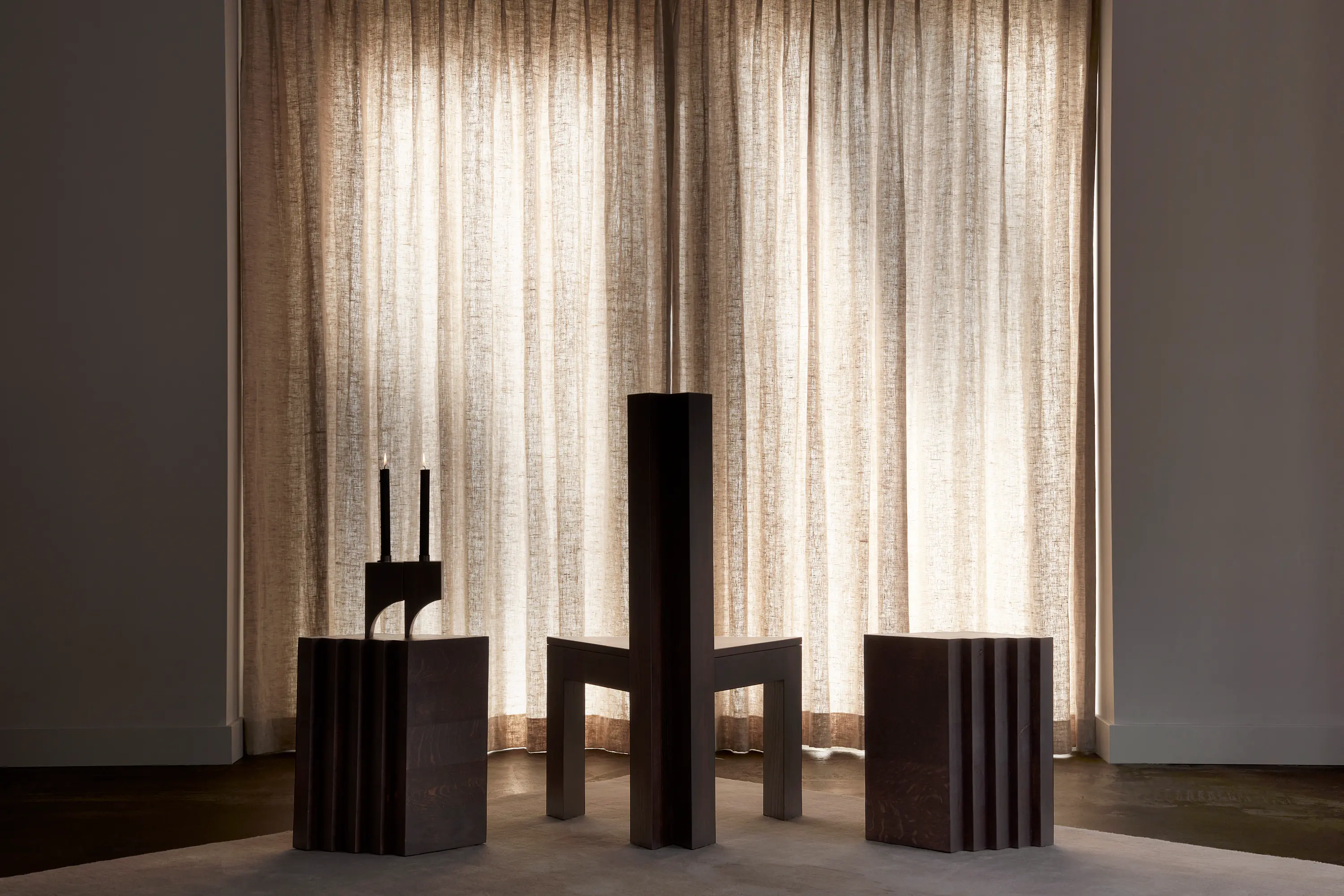 MOKKO - Scalae Side Table