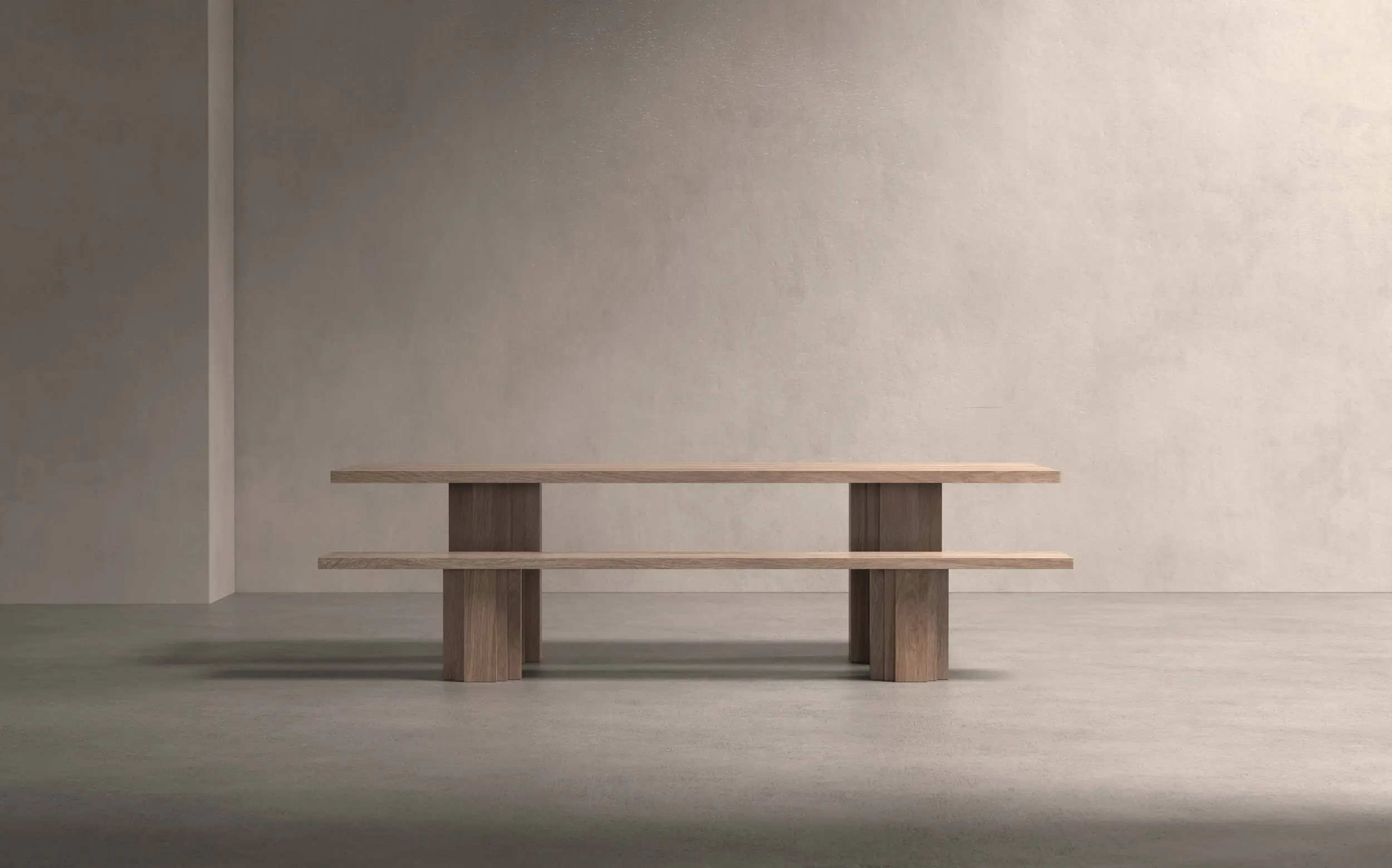 MOKKO - Brut Bench
