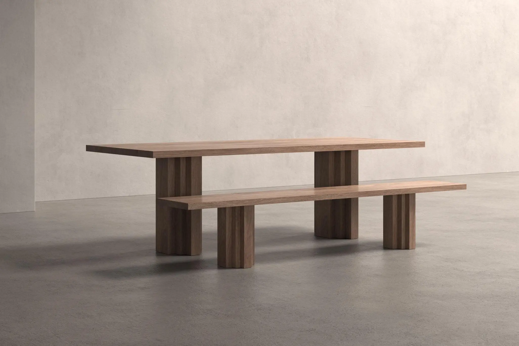MOKKO - Brut Bench