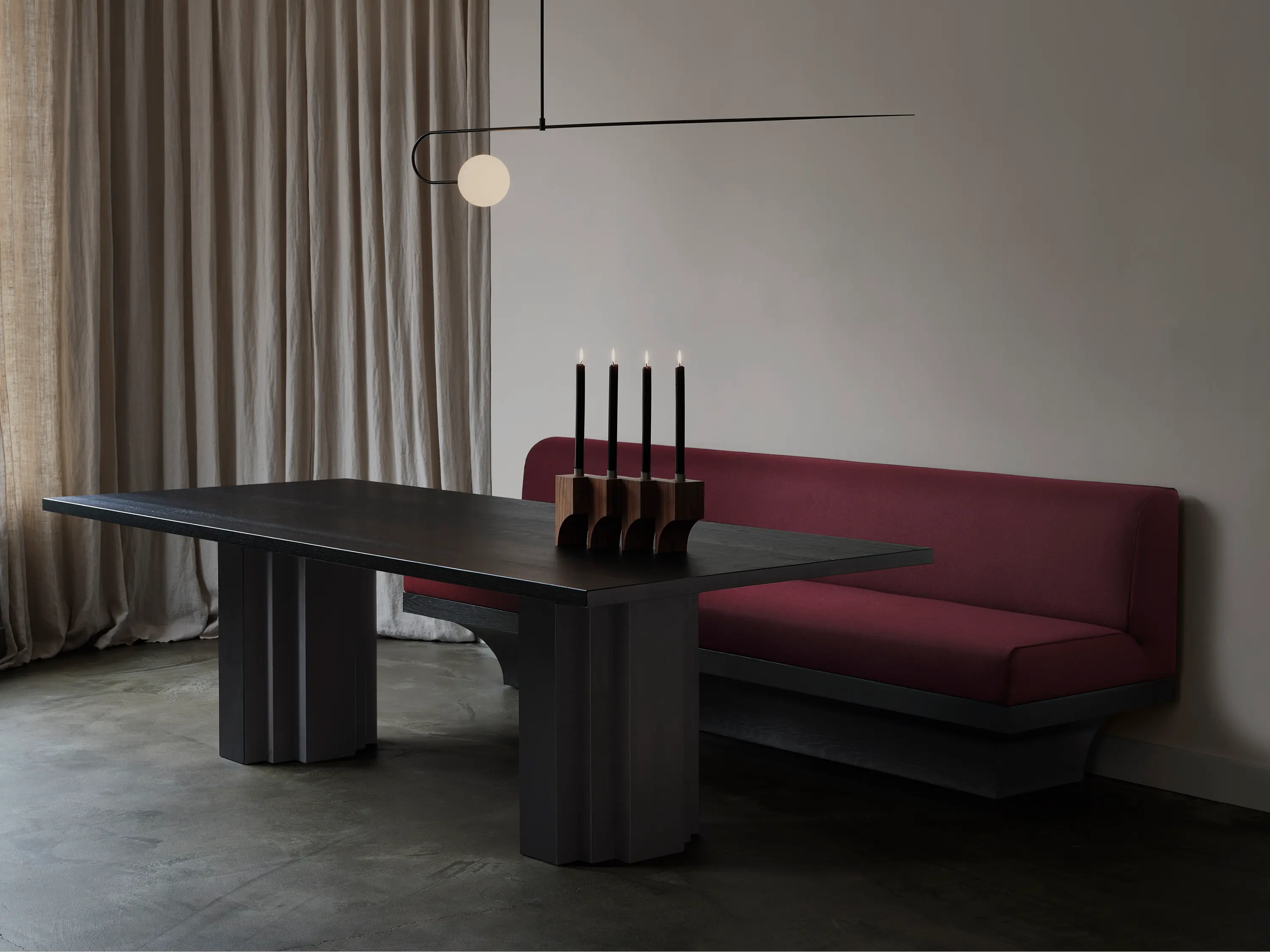 MOKKO - Brut Table