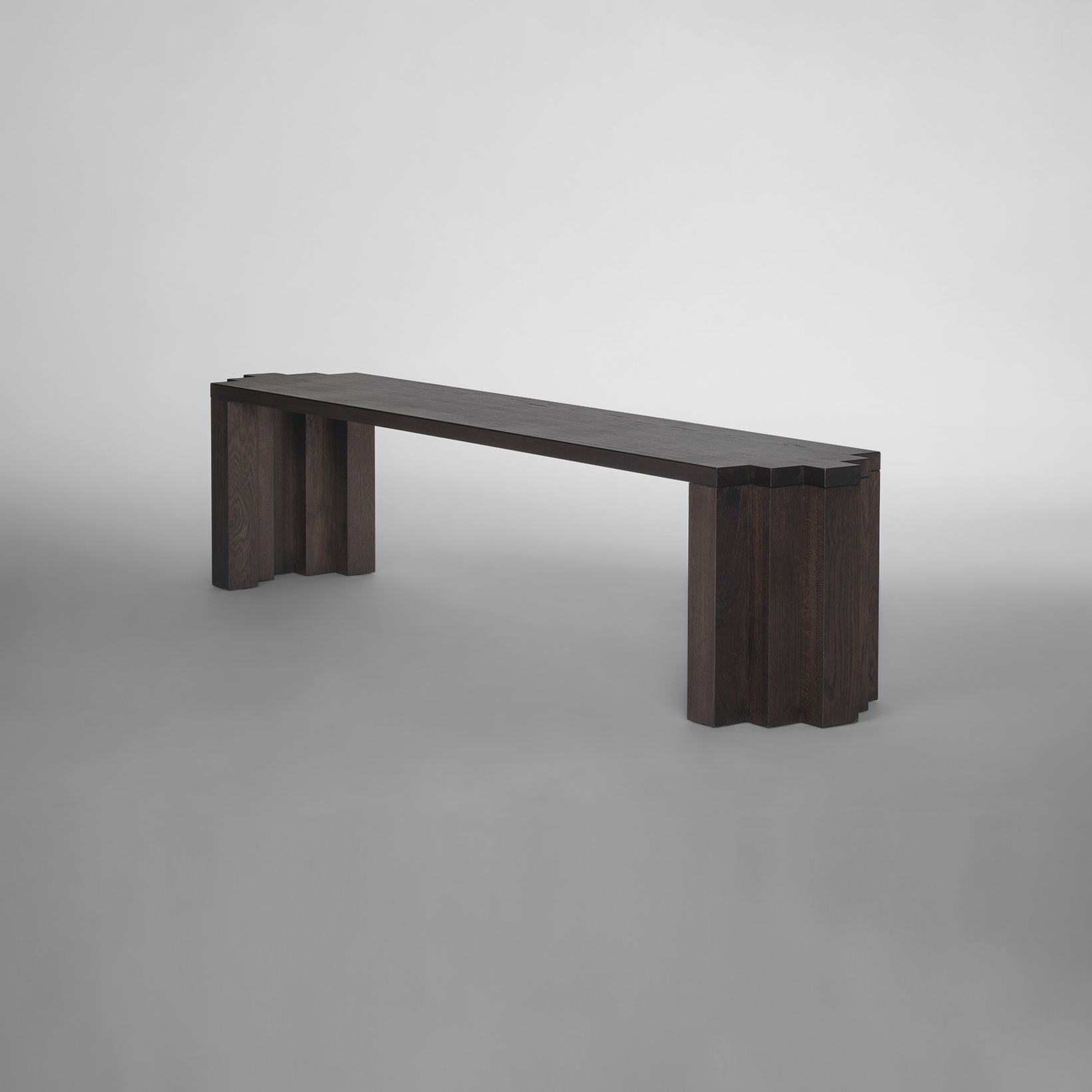 Mostra il prodotto Cadence Bench del produttore MOKKO