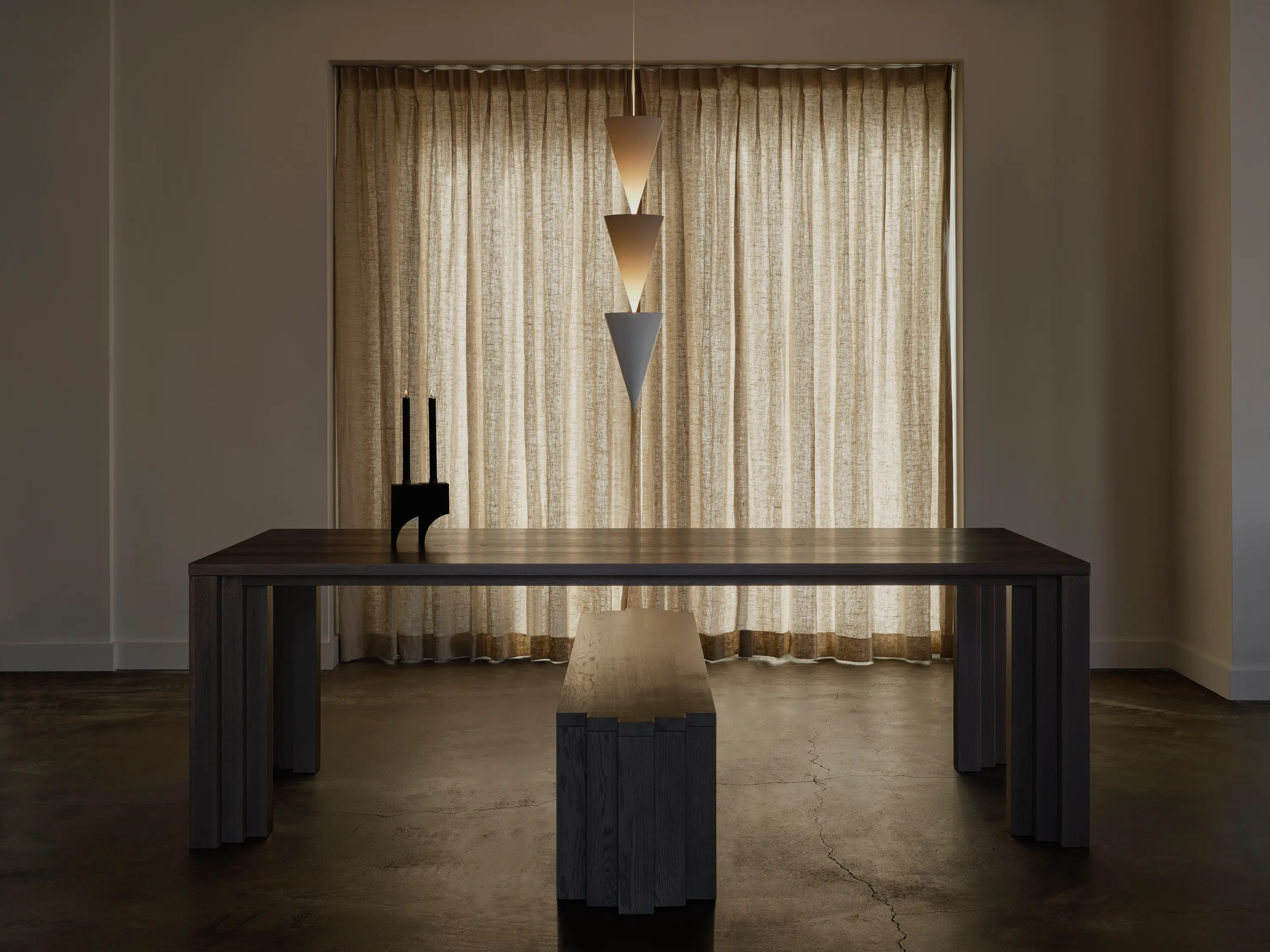 MOKKO - Cadence Bench