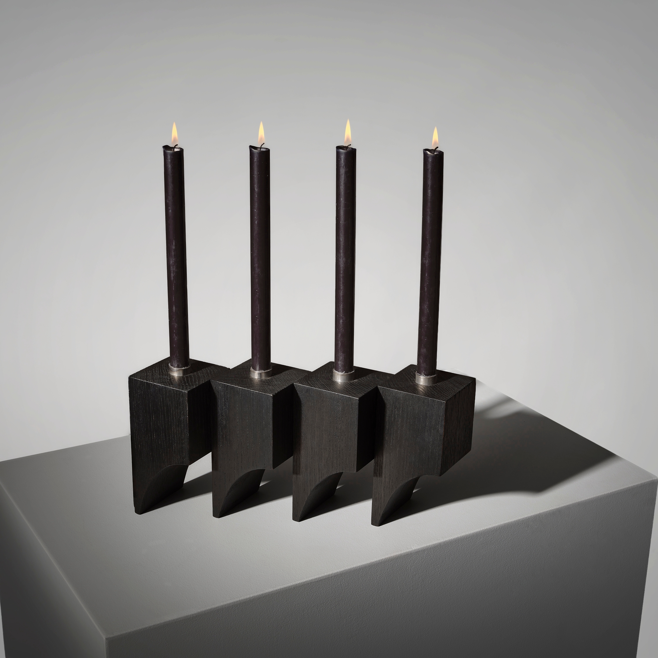Display product Acer Candle holder R:4 from manufacturer MOKKO