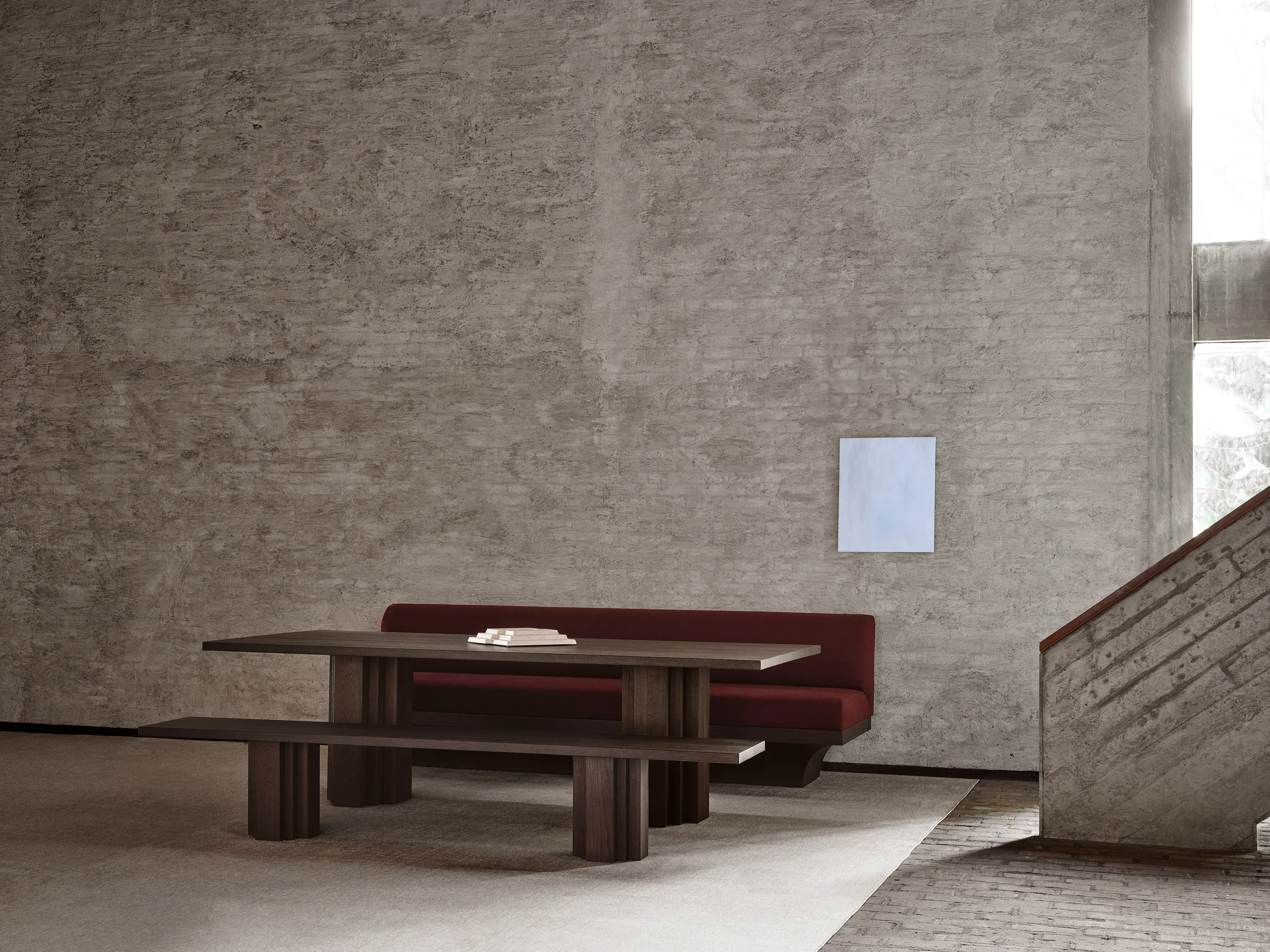 MOKKO - Acer Dining sofa