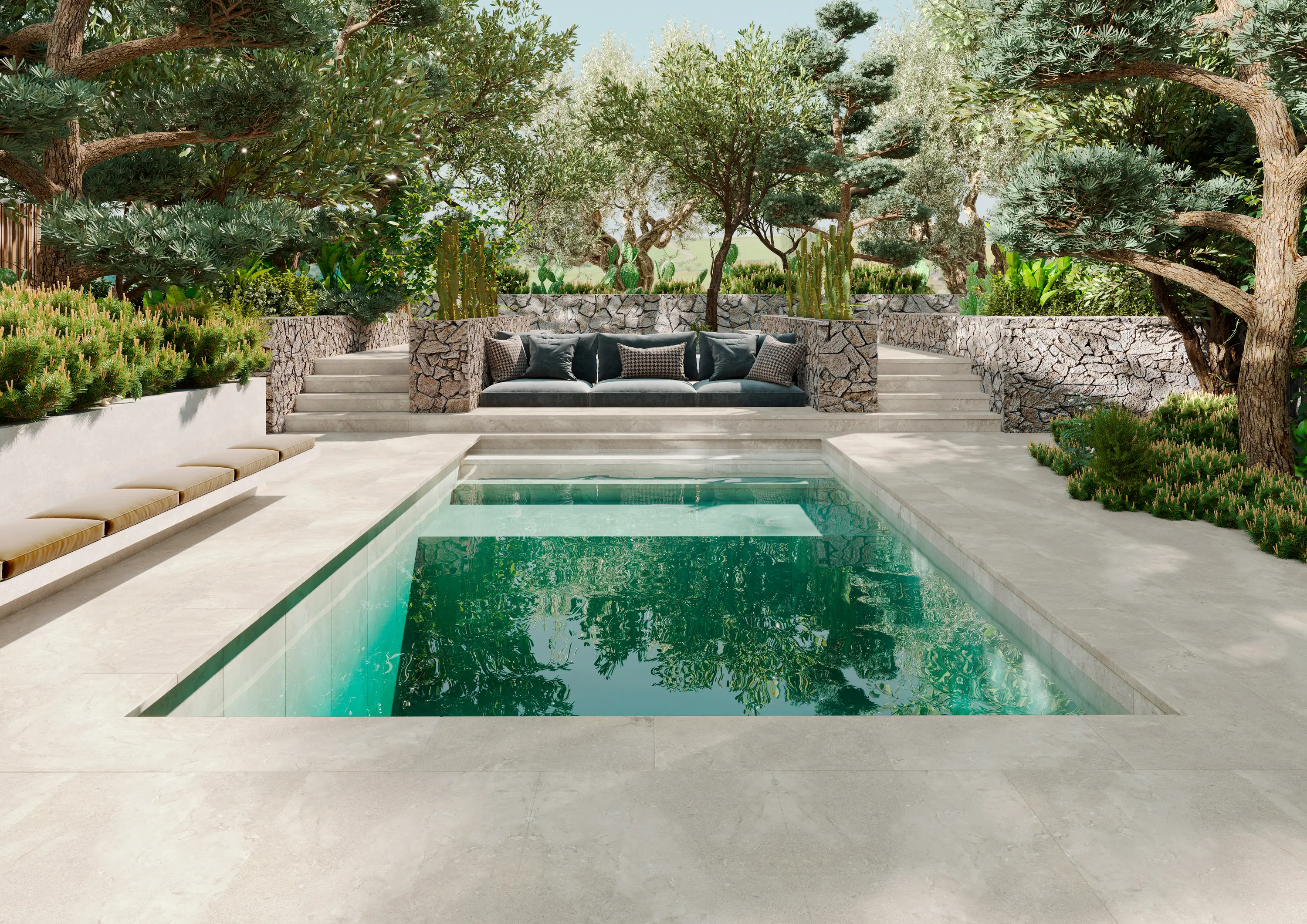 Gresmanc Group - SIRACUSA BLANCO | MARCHE 1200