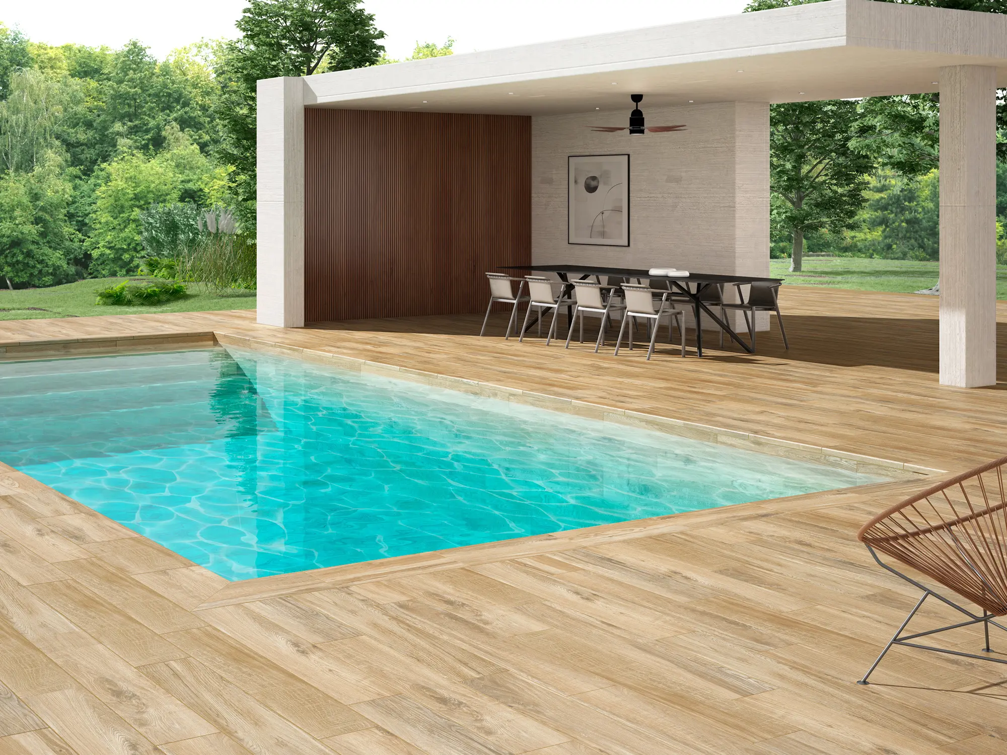 Gresmanc Group - AMAZÓNICA | STEP TILE 1200