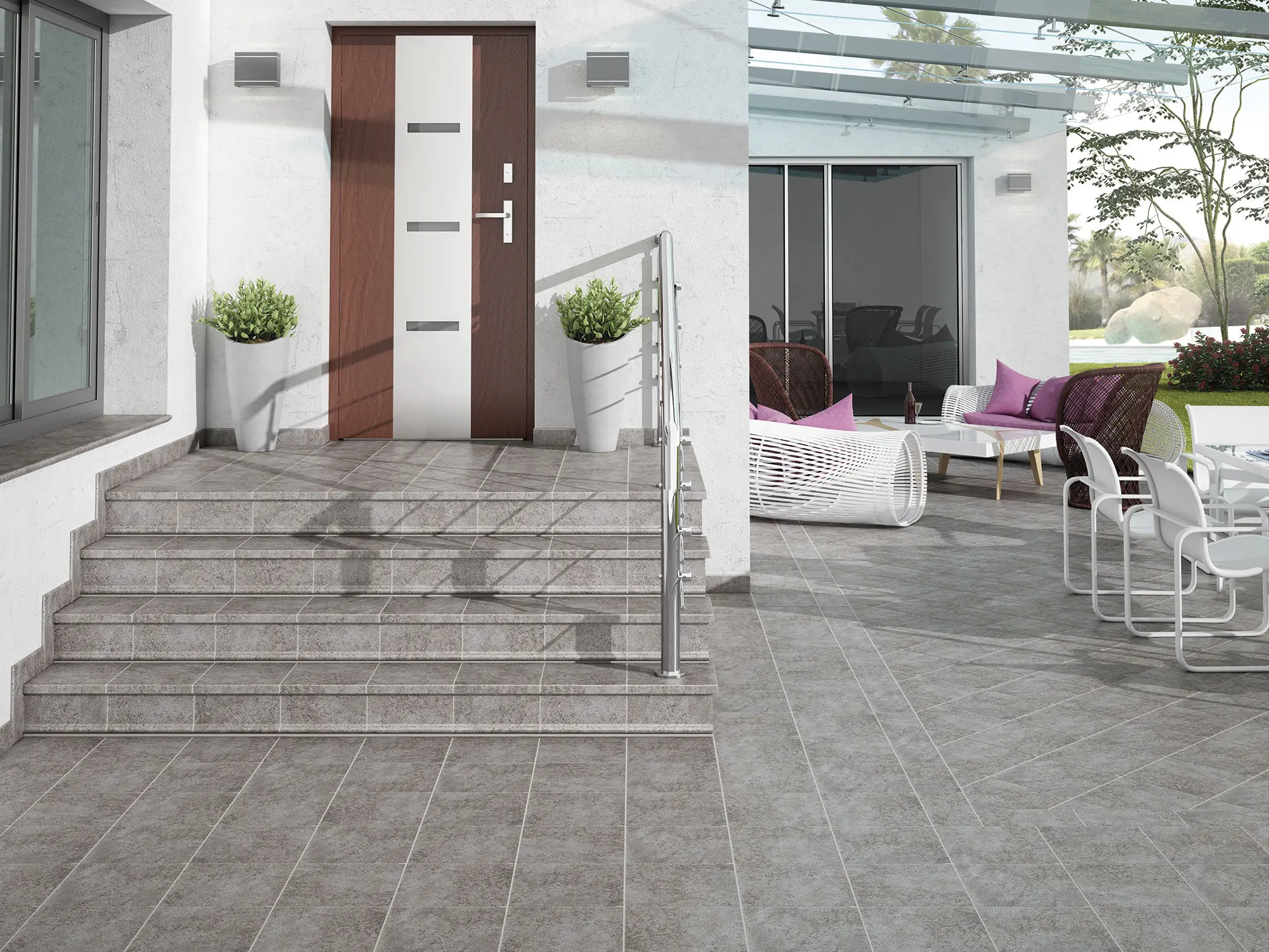 Gresmanc Group - FUJI | CERAMIC GRID