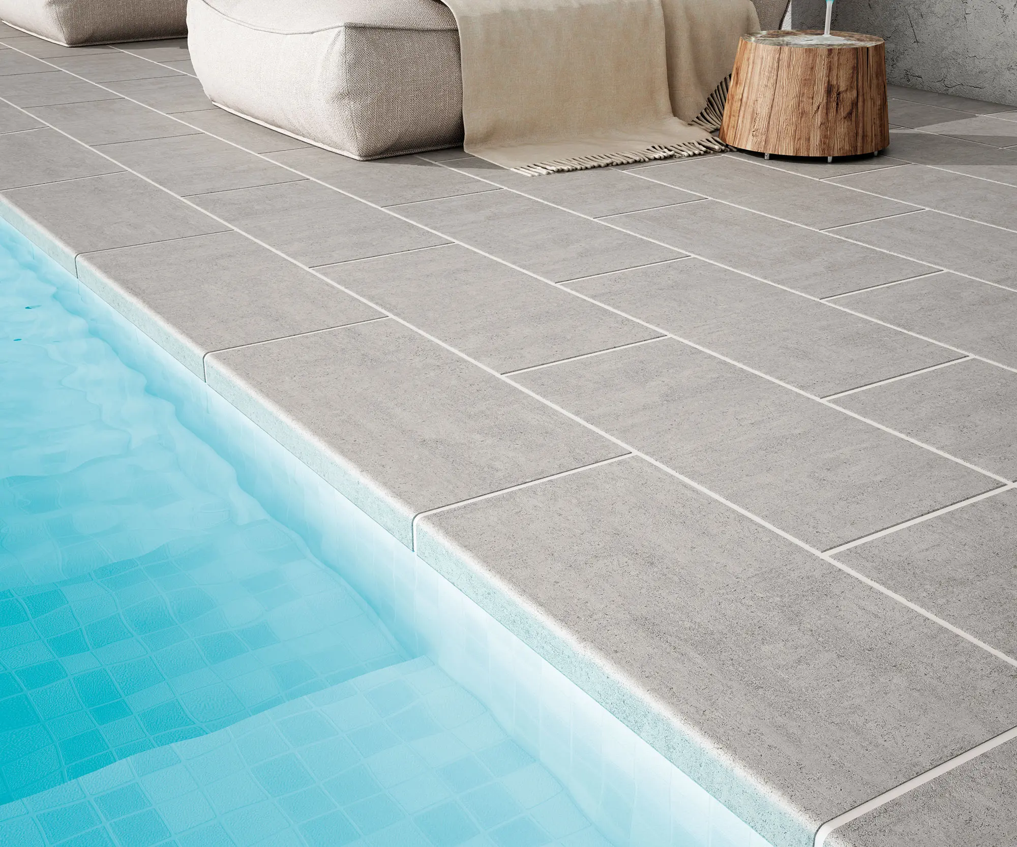 Gresmanc Group - GREY | STEP TILE