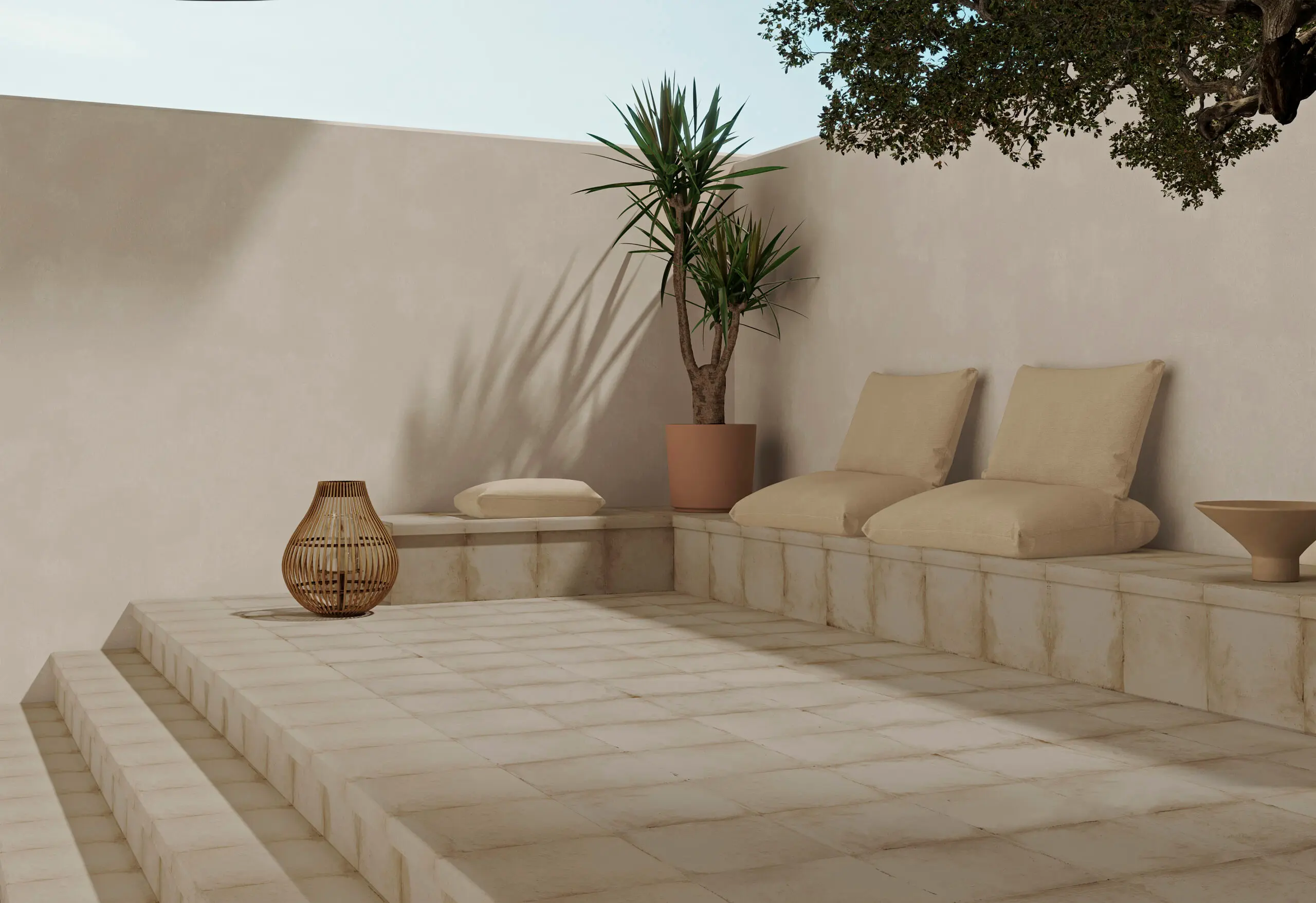 Gresmanc Group - MENORCA | STEP TILE