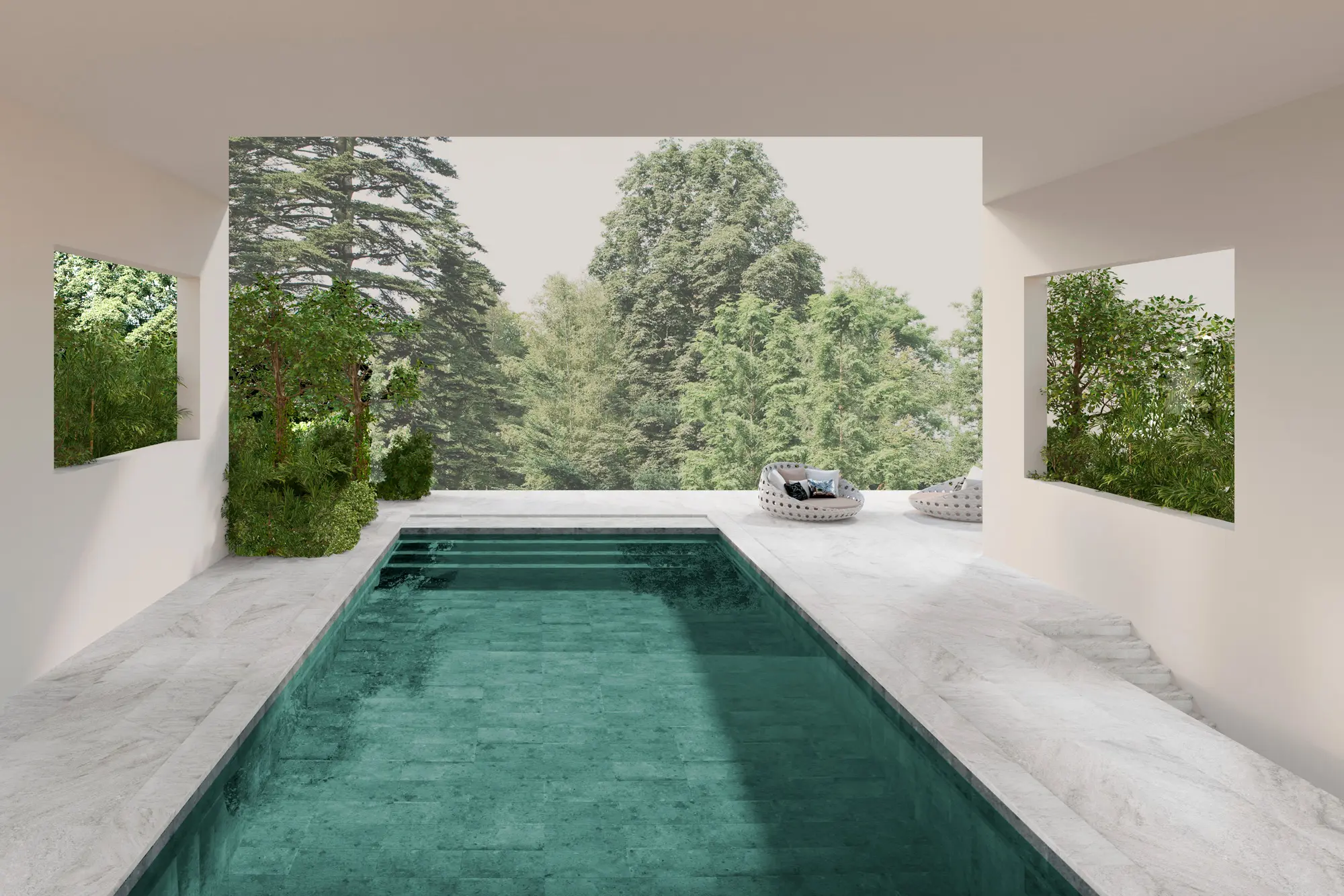 Gresmanc Group - PARADISE BALI | CARTABÓN EXTERIOR