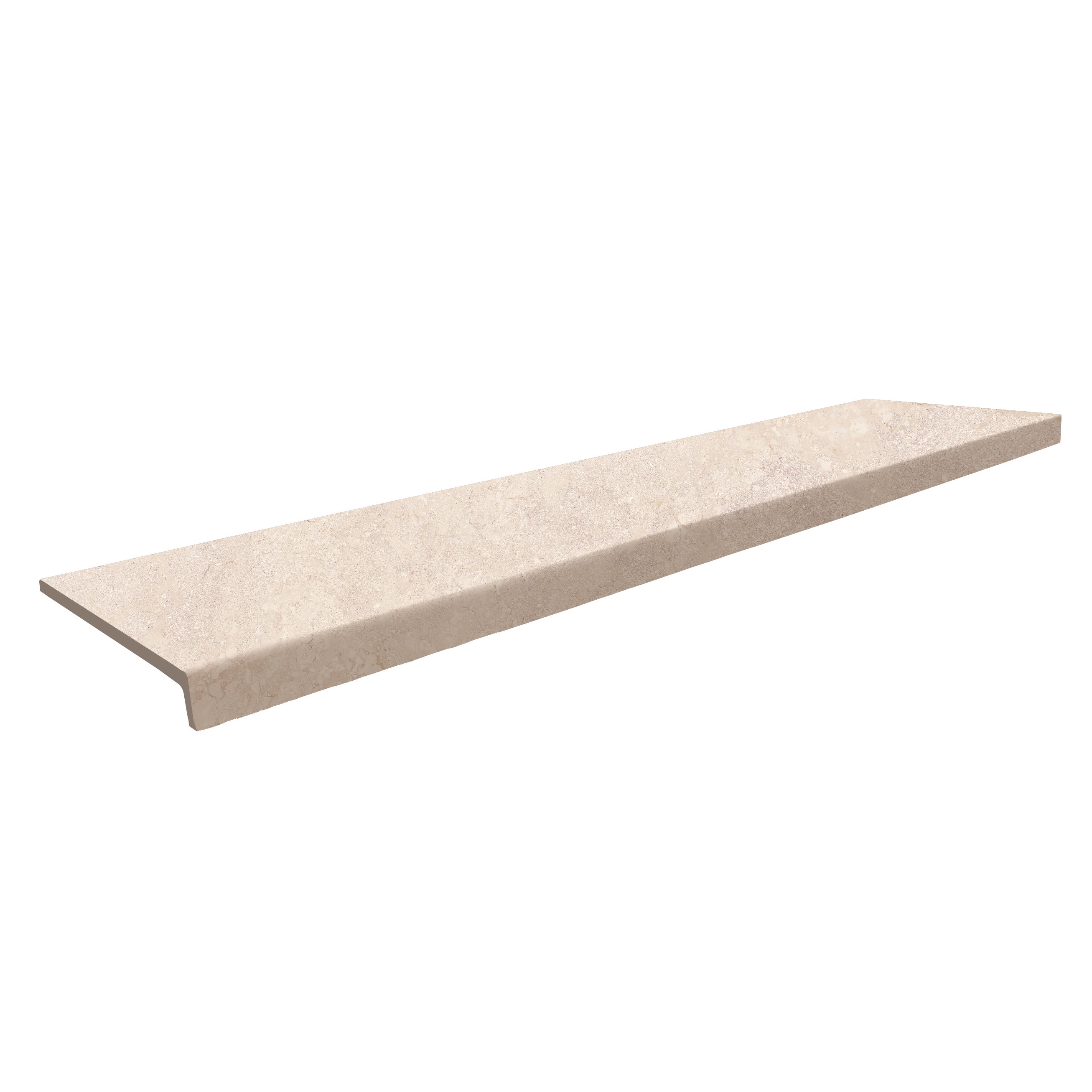 Display product CORINTO BEIGE | STEP TILE 1200 from manufacturer Gresmanc Group