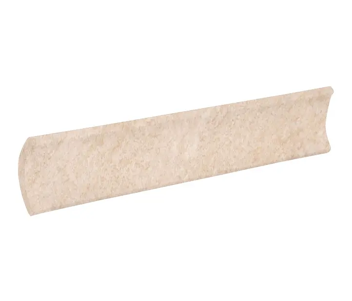 Gresmanc Group - BEIGE STONE | ÁNGULO CURVO