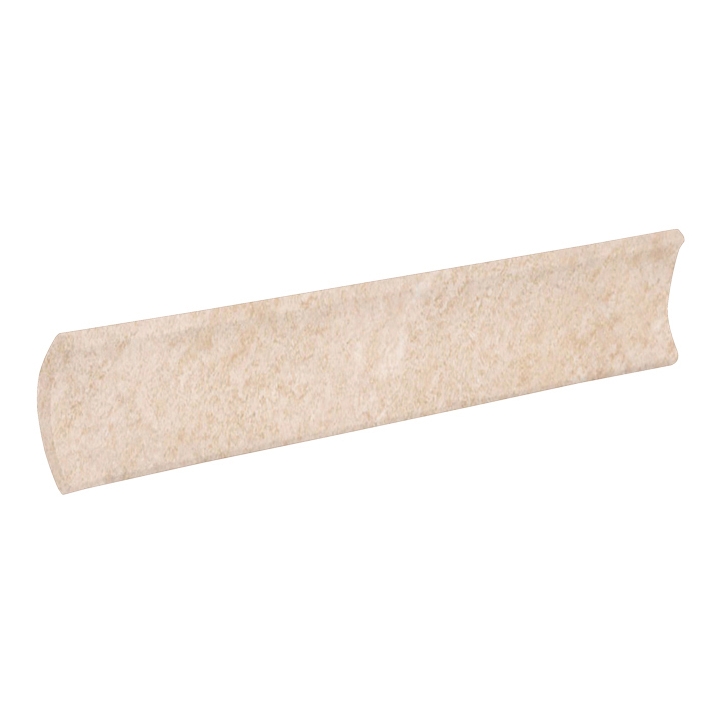 Display product BEIGE STONE | ÁNGULO CURVO from manufacturer Gresmanc Group