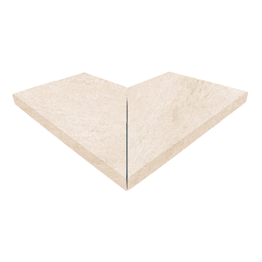 Display product BEIGE STONE | CARTABÓN EXTERIOR 500 from manufacturer Gresmanc Group
