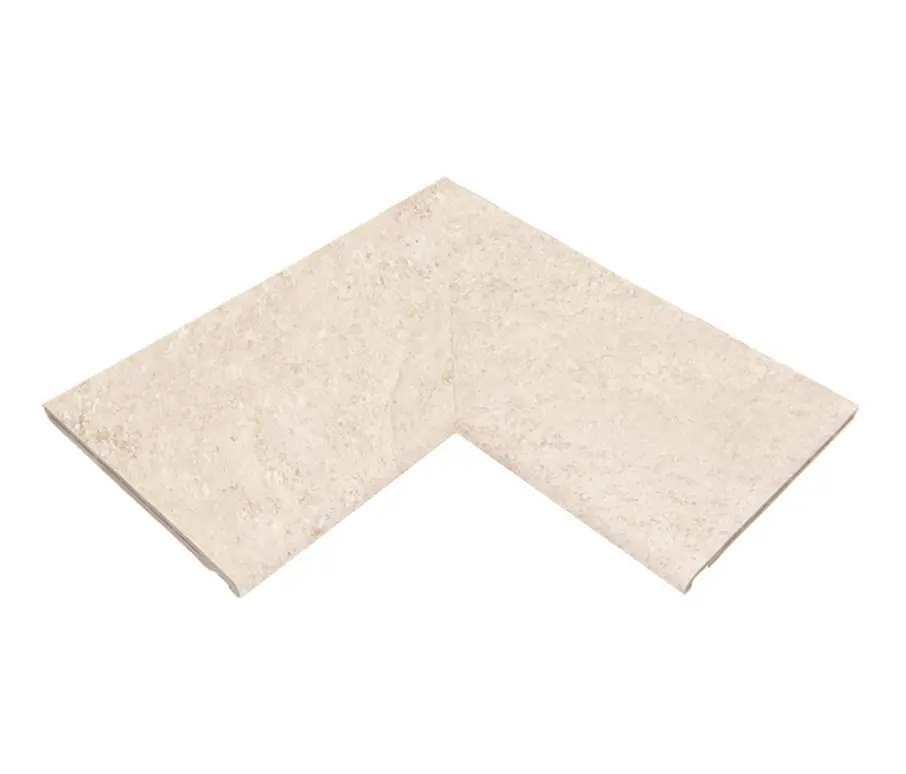 Gresmanc Group - BEIGE STONE | CARTABÓN INTERIOR POOL EDGE