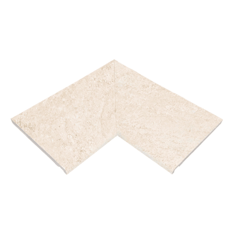 Mostrar el producto BEIGE STONE | CARTABÓN INTERIOR BORDE PISCINA 500 del fabricante Gresmanc Group