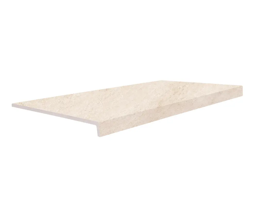 Gresmanc Group - BEIGE STONE | PELDAÑO RECTO 500
