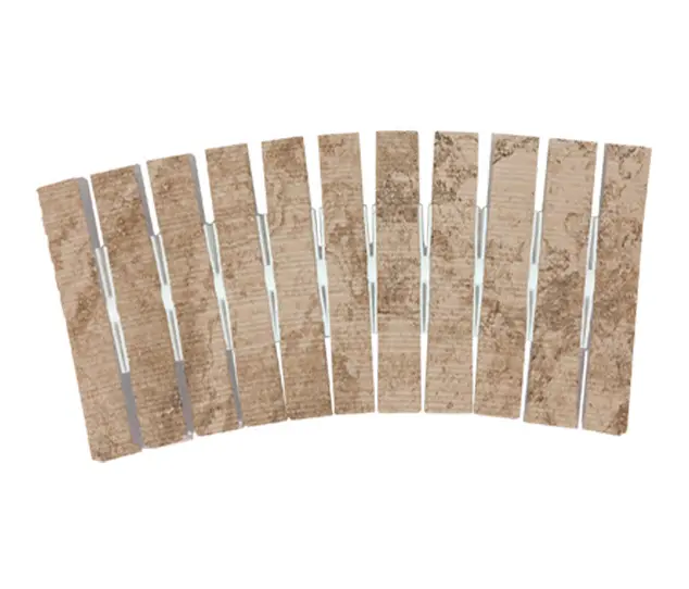 Gresmanc Group - BERMEO | CURVABLE CERAMIC GRID