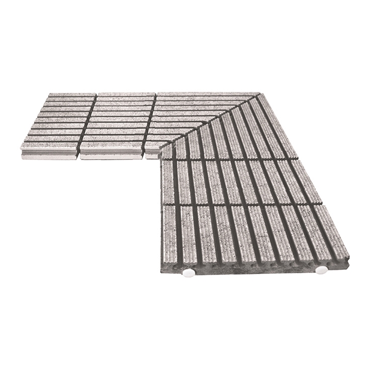 Display product FUJI | CERAMIC GRID CORNER from manufacturer Gresmanc Group