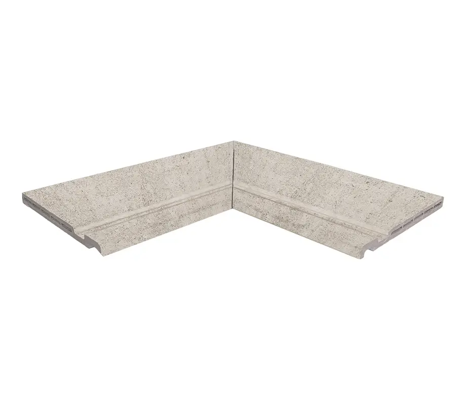 Gresmanc Group - GREY | CARTABÓN INTERIOR BORDE TÉCNICO
