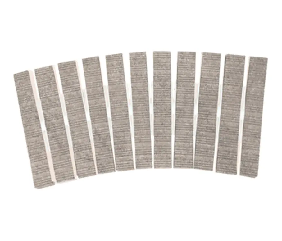 Gresmanc Group - GREY | CURVABLE CERAMIC GRID