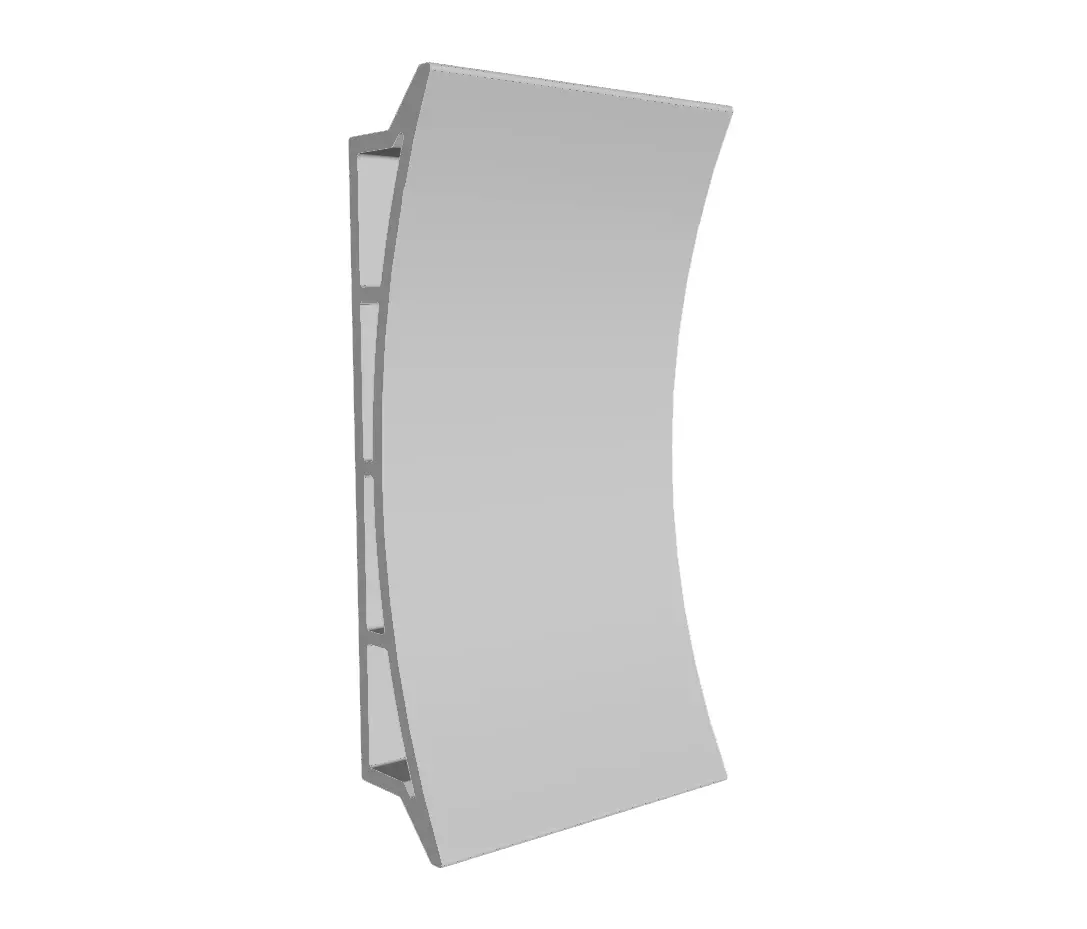 Gresmanc Group - VOLUMETRICS | CURVED PB